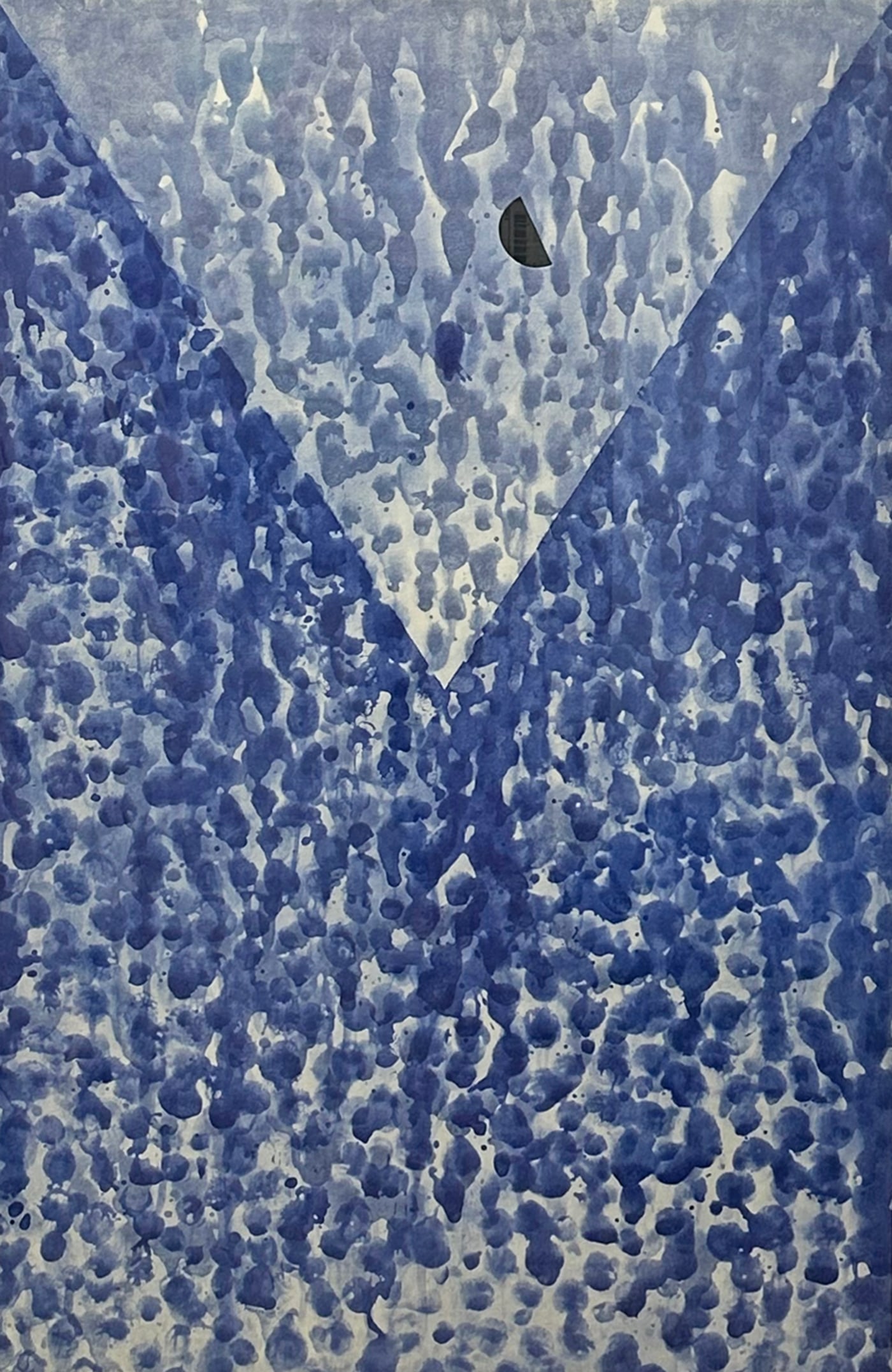 Sh?ichi Ida Signed 1993 Abstract Aquatint (1 of 7)