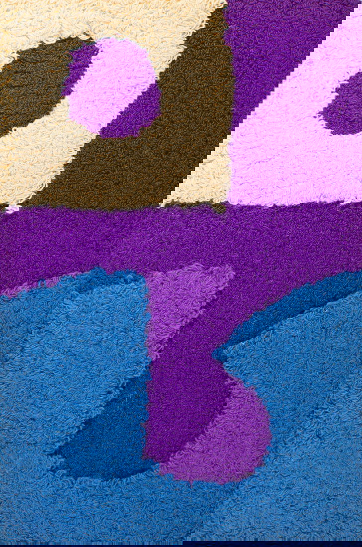 Harry Hilson 1974 Wool Tapestry (1 of 5)