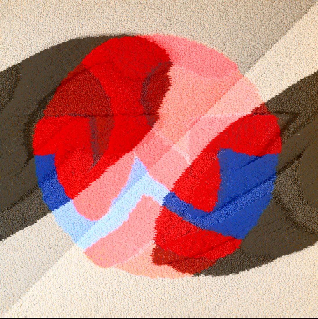 Harry Hilson 1976 Wool Tapestry (1 of 4)