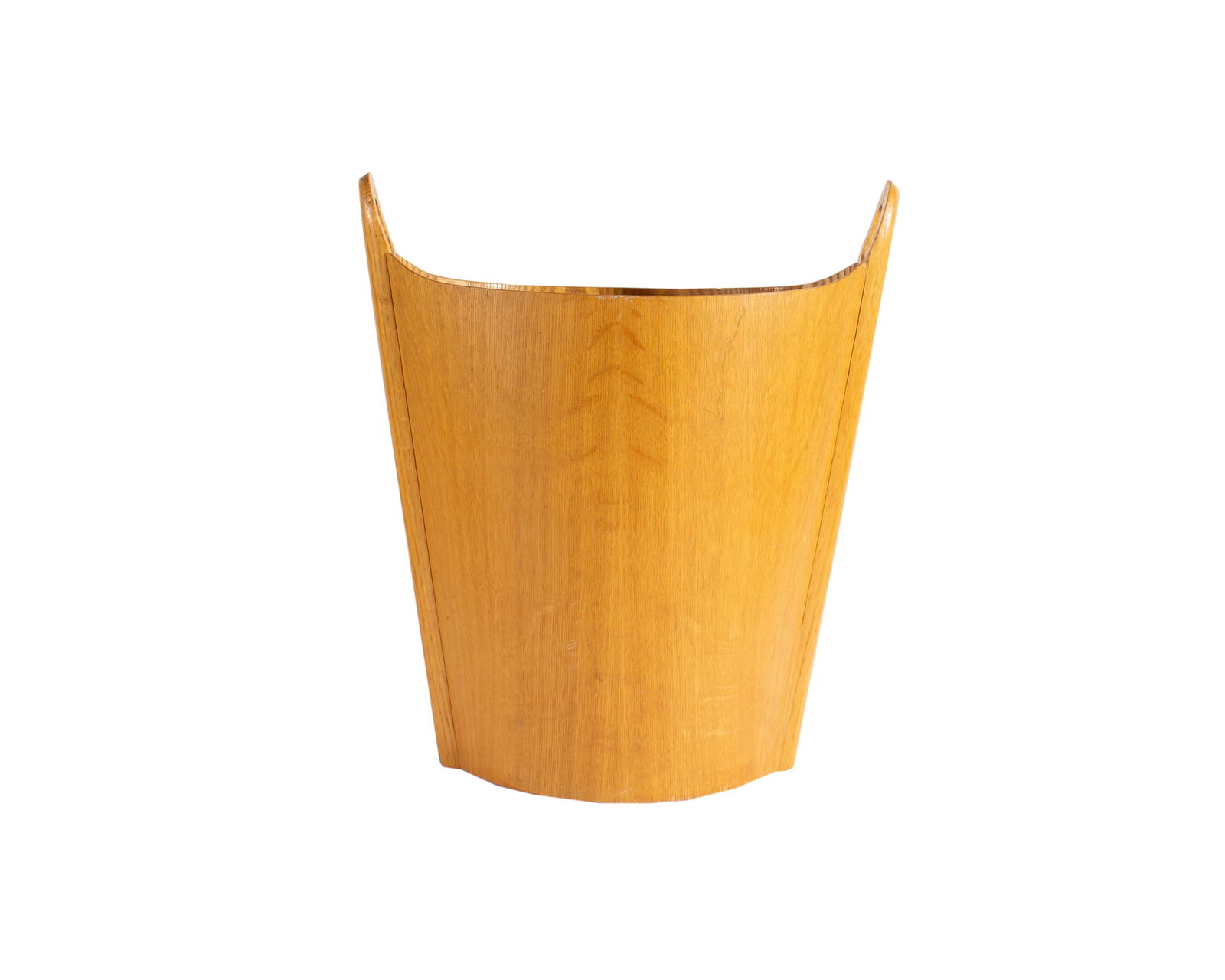 Einar Barnes P.S. Heggen Norwegian Waste Basket (1 of 6)