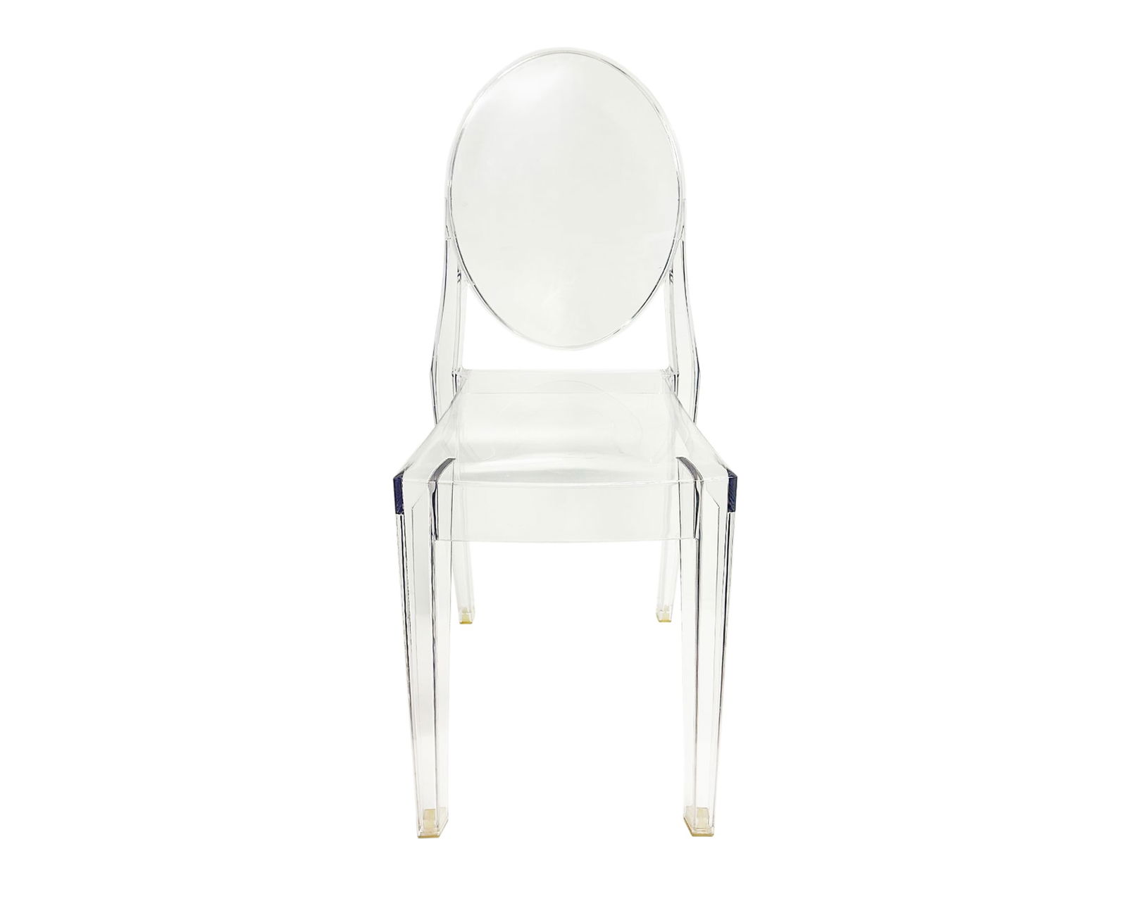 Philippe Starck "Victoria Ghost" Kartell Chair (1 of 3)