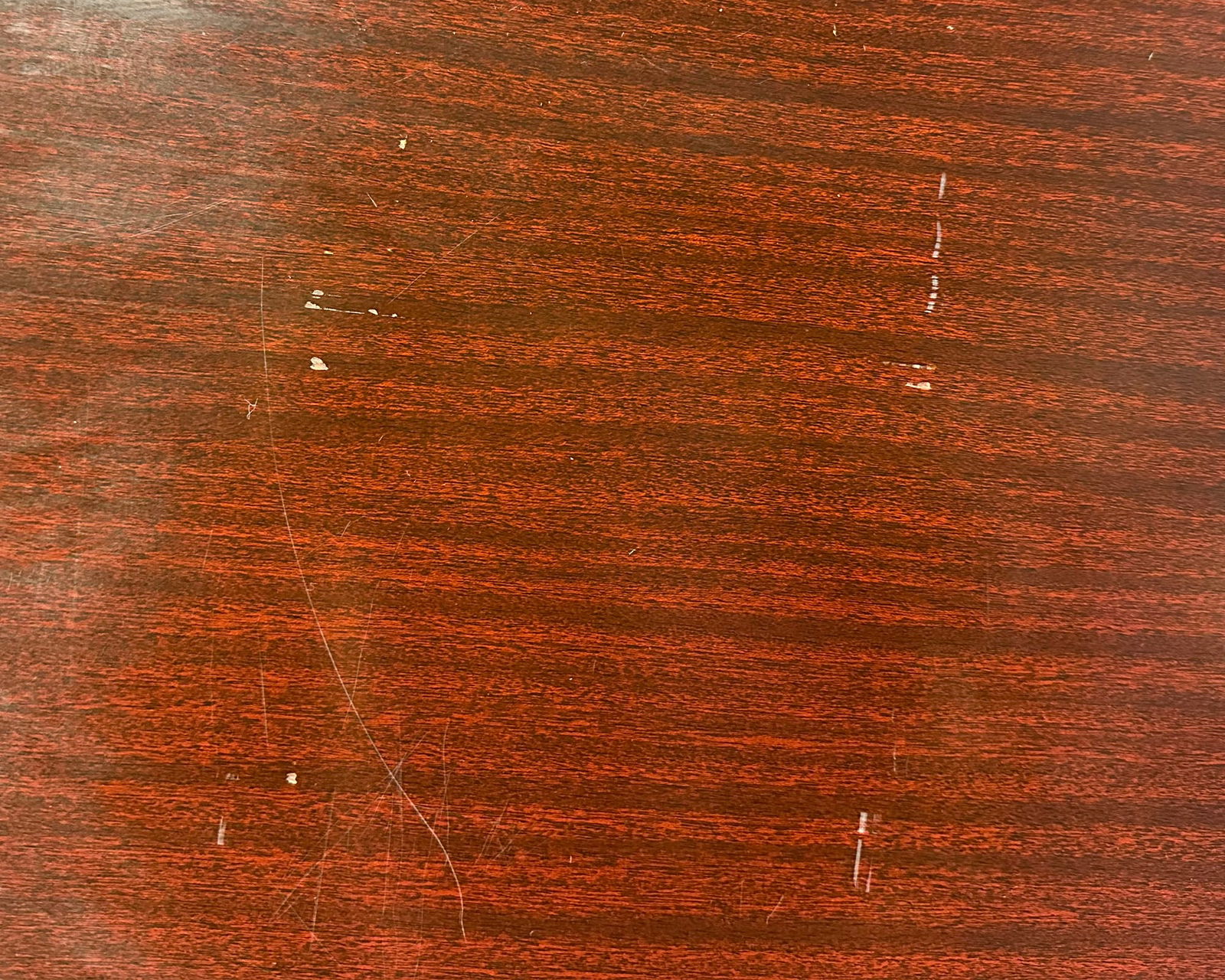 Mid-Century Corner Table - 4