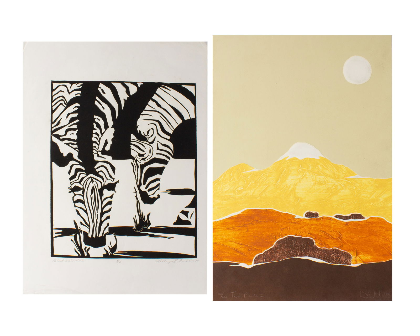 Kathryn E. Eichlin and B. Wood Prints (1 of 6)