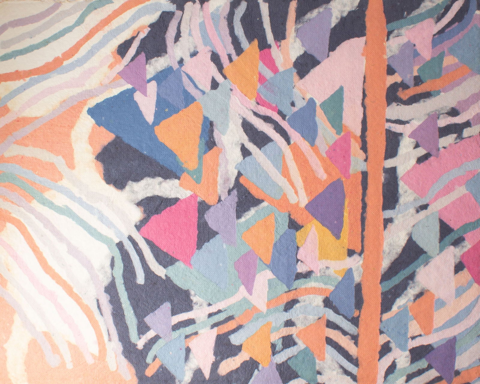 Sheila Bonser Paper Collage (1 of 2)