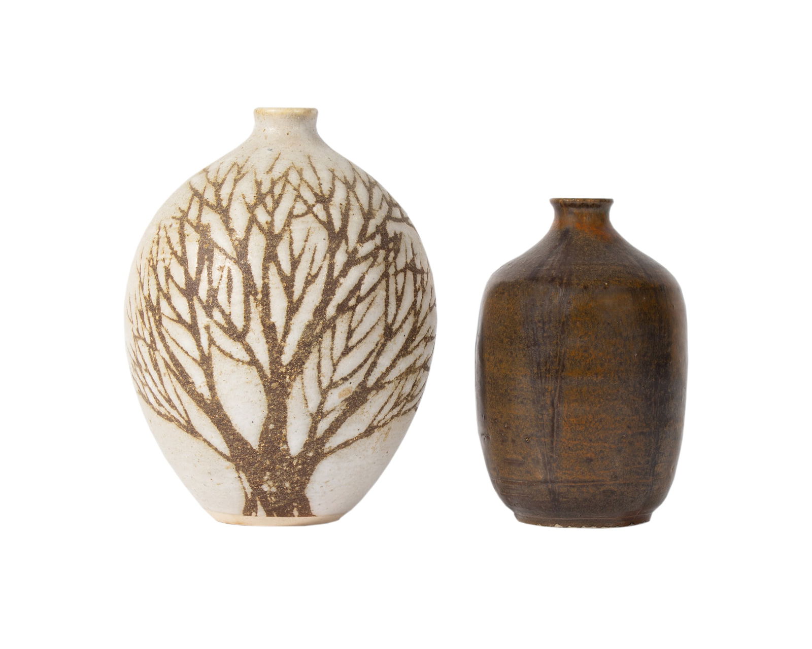 Blanche Vanis, Anderson Design Studio Pottery Vases (1 of 5)