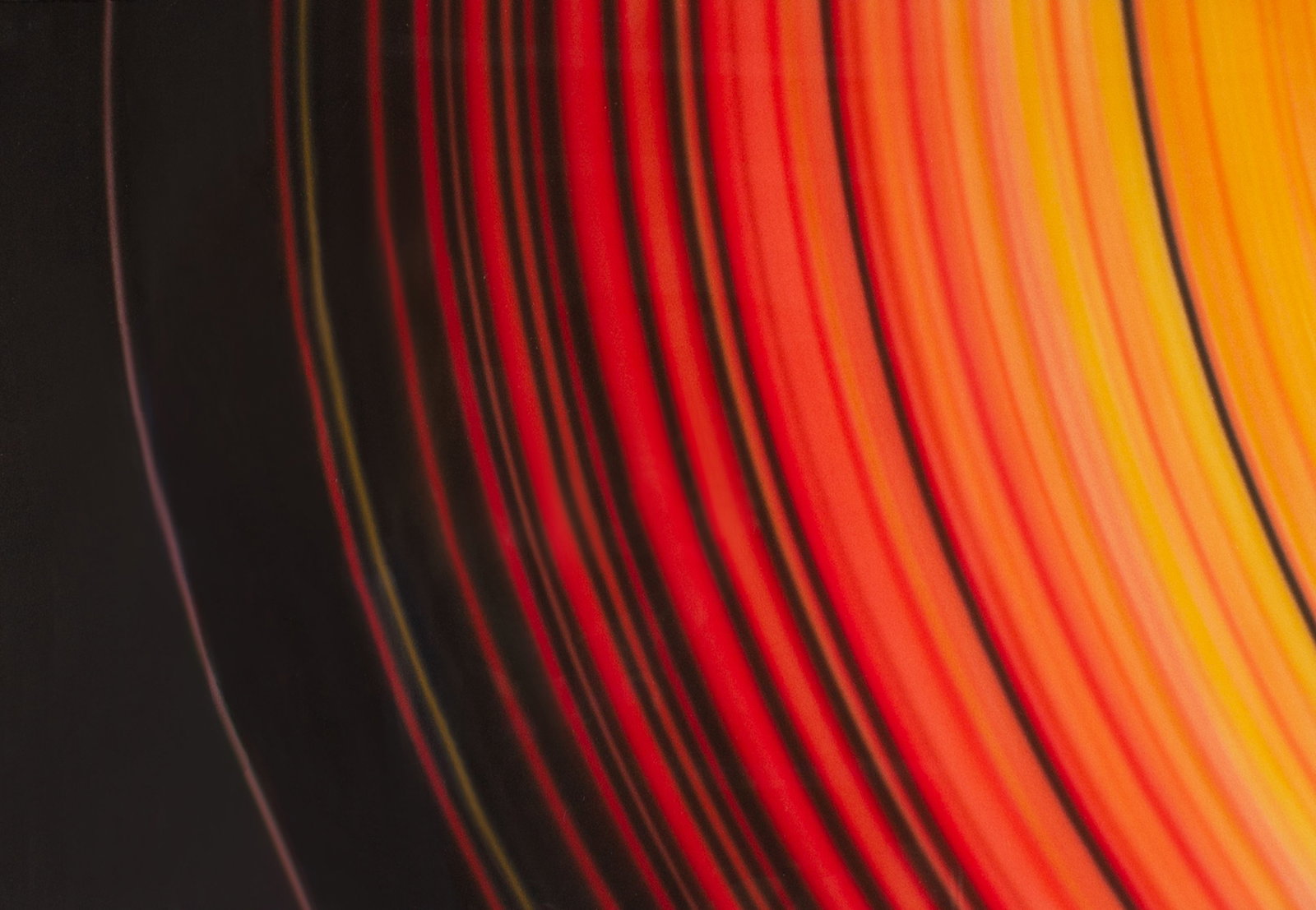 Steve Redman 1982 Airbrush on Paper Painting (1 of 4)