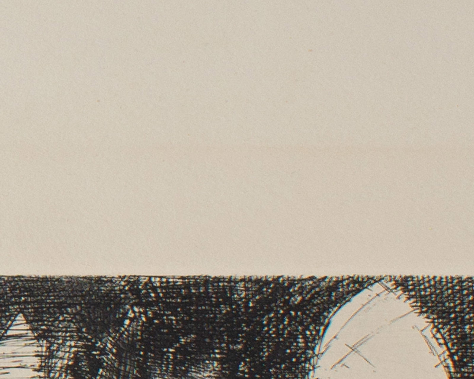 Jack Levine 1963 "King David" Etching - 5