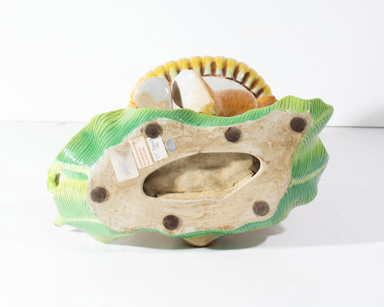 Ceramic Monkey Compote - 4