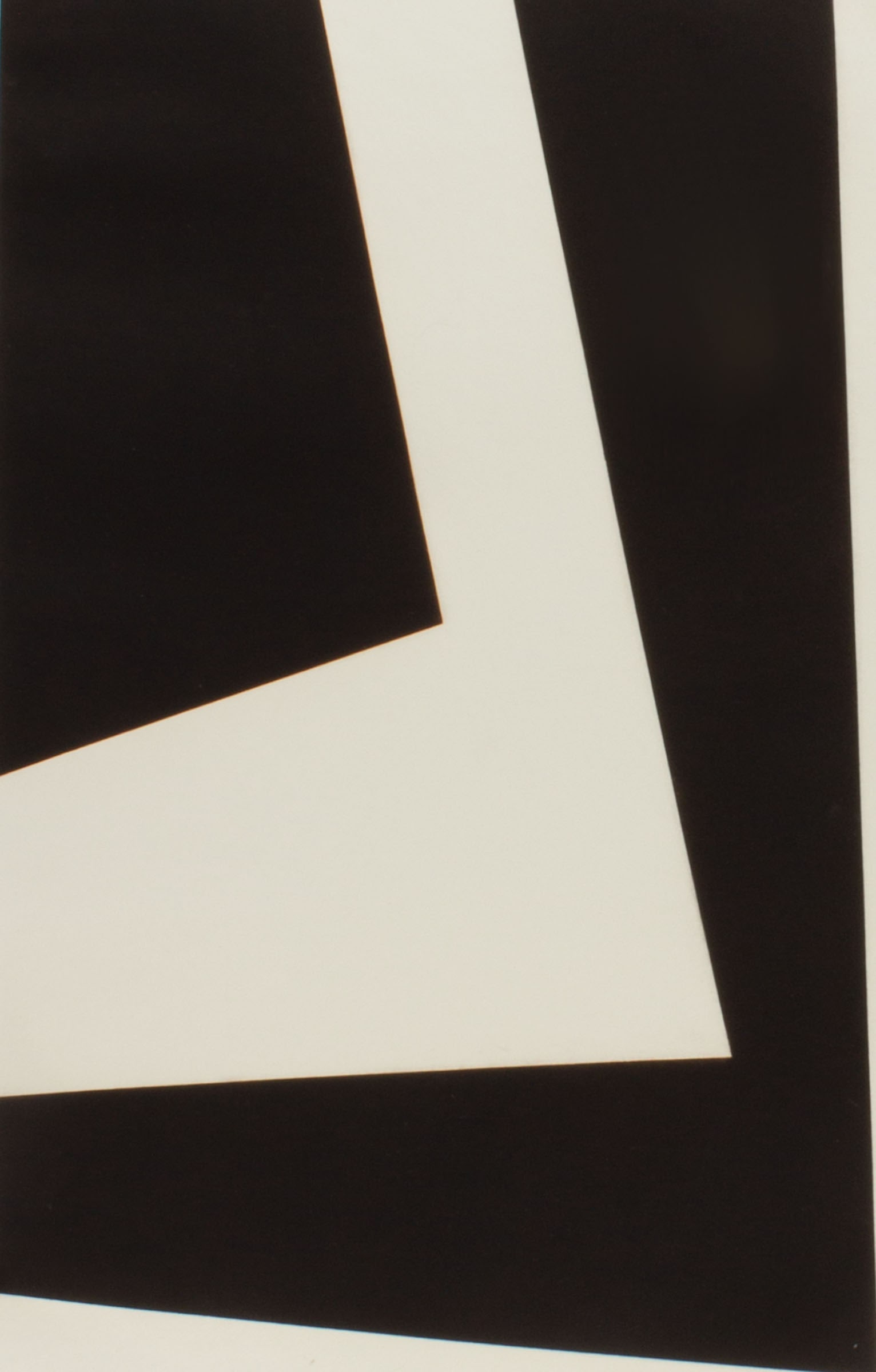 Brian Wall 1969 Abstract Etching: 1969 abstract etching by Brian Wall (British; born 1931). Signed, dated, and numbered 57/75 lower edge. Measurements: 22.25" W x 31" H (sheet); 13.75" W x 21.5" H (plate).