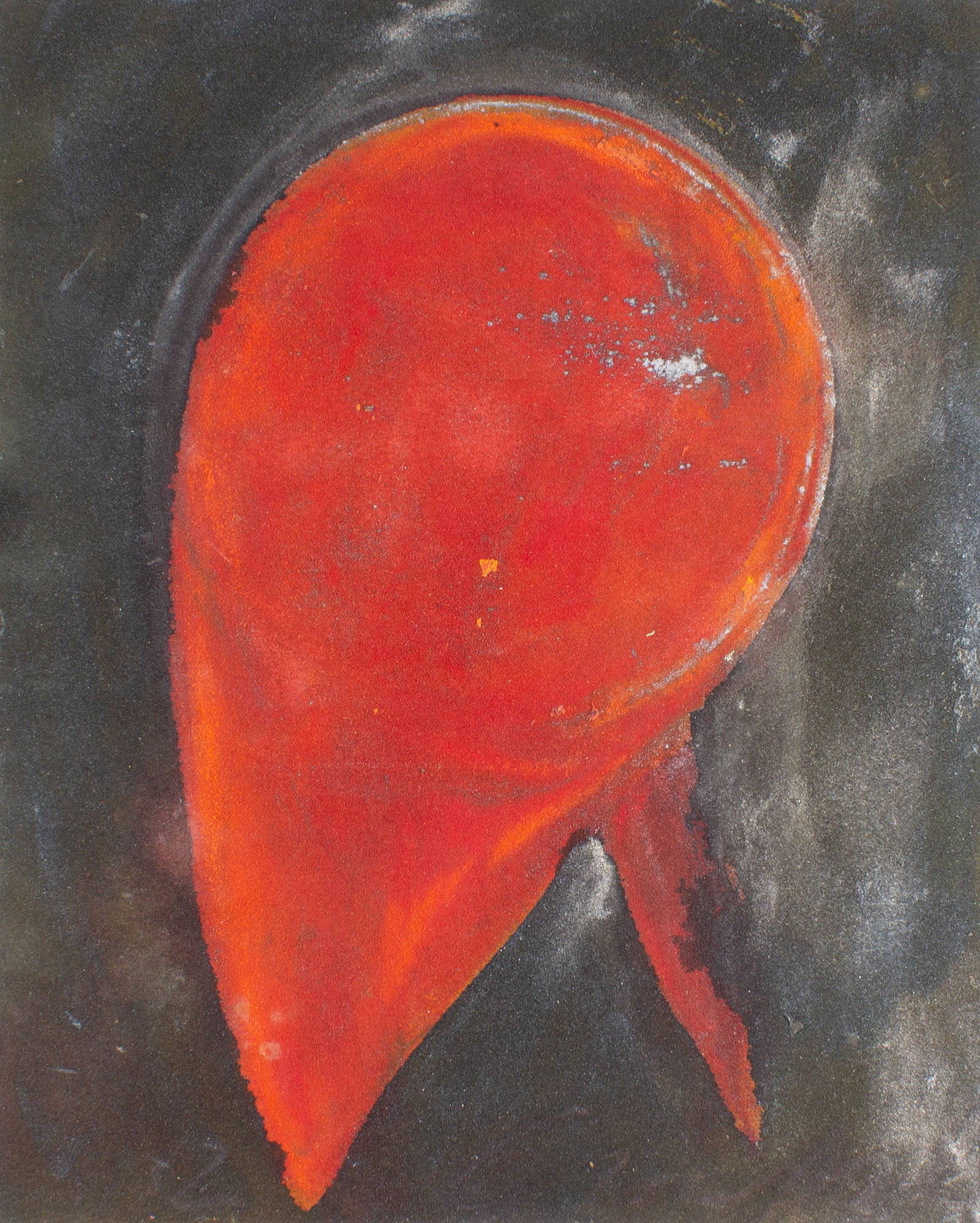 James Crawford Abstract Mixed Media Painting (1 of 4)