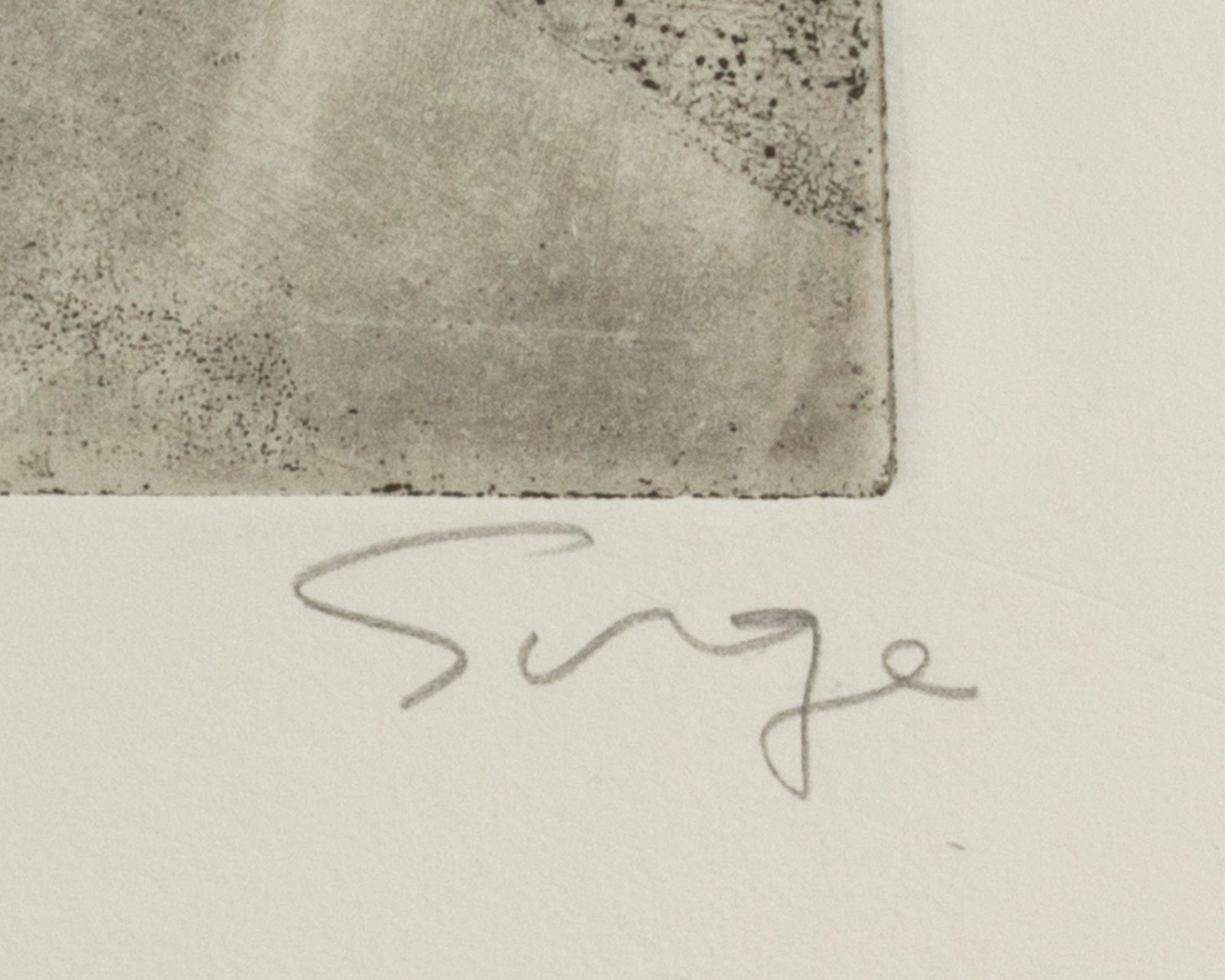 Walter Sorge Abstract Aquatints - 4