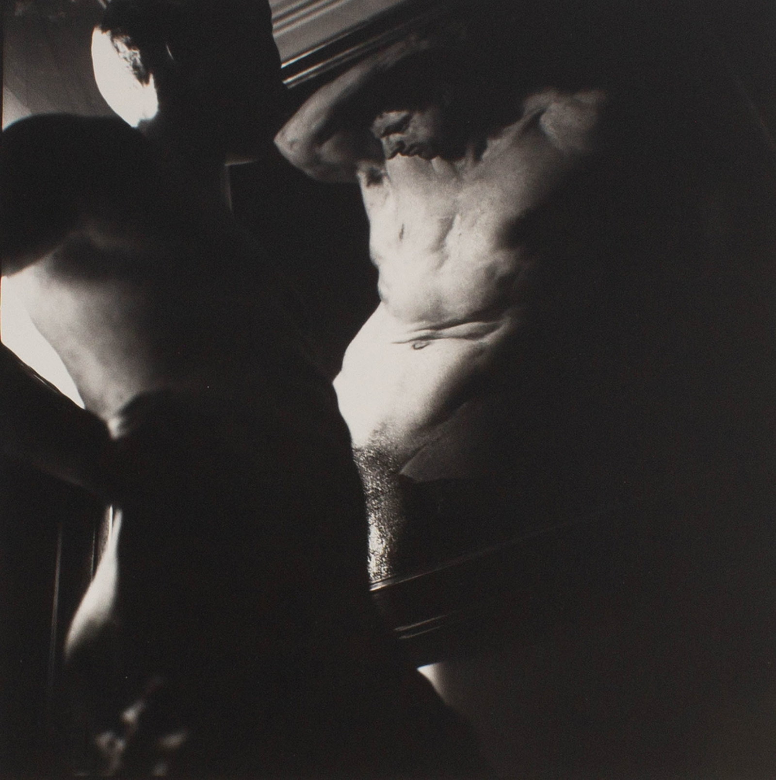 Bruce Cratsley Signed 1990 "Painting & Sculpture" Limited Edition Photograph (1 of 4)