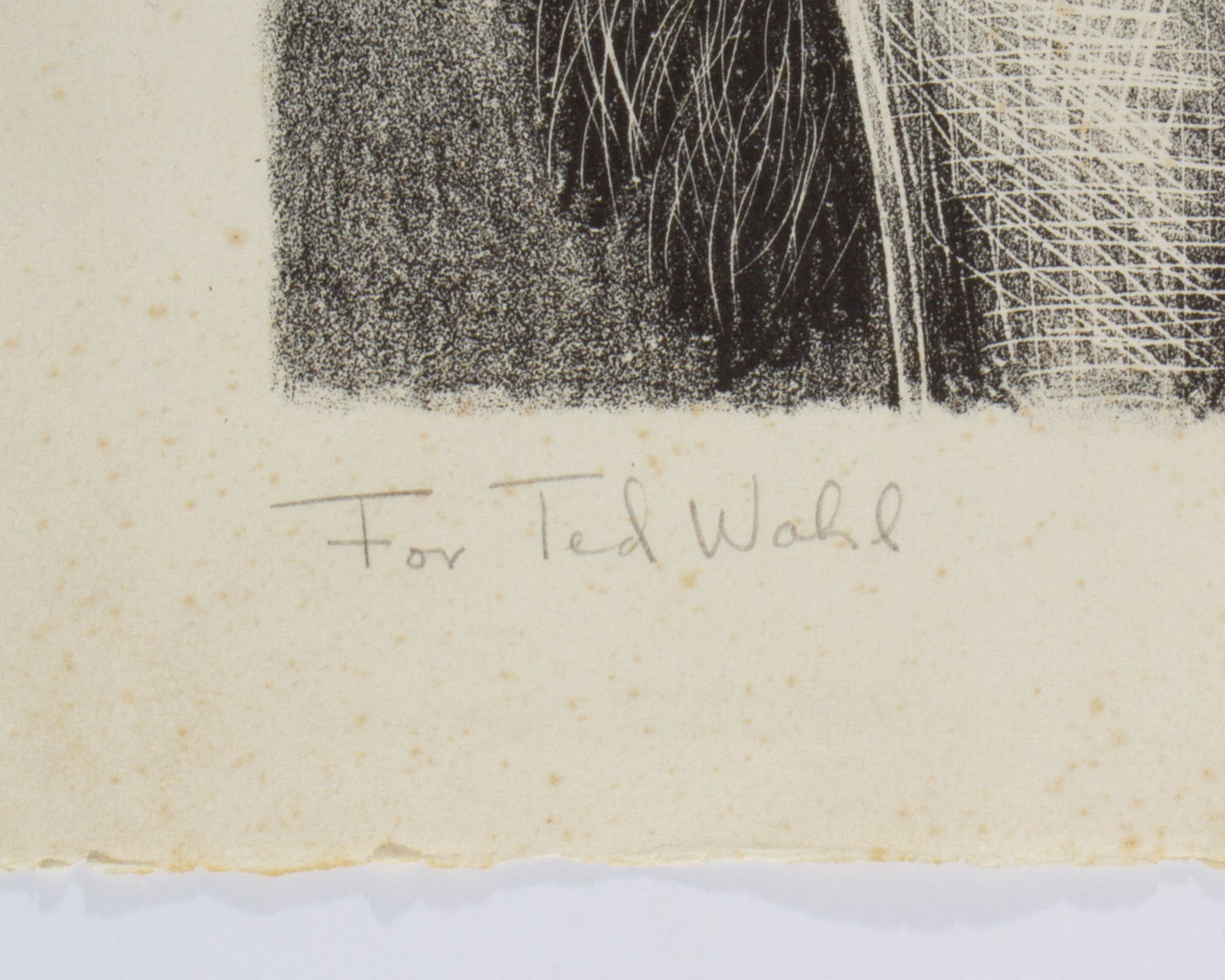 Reginald Wilson Lithograph - 3