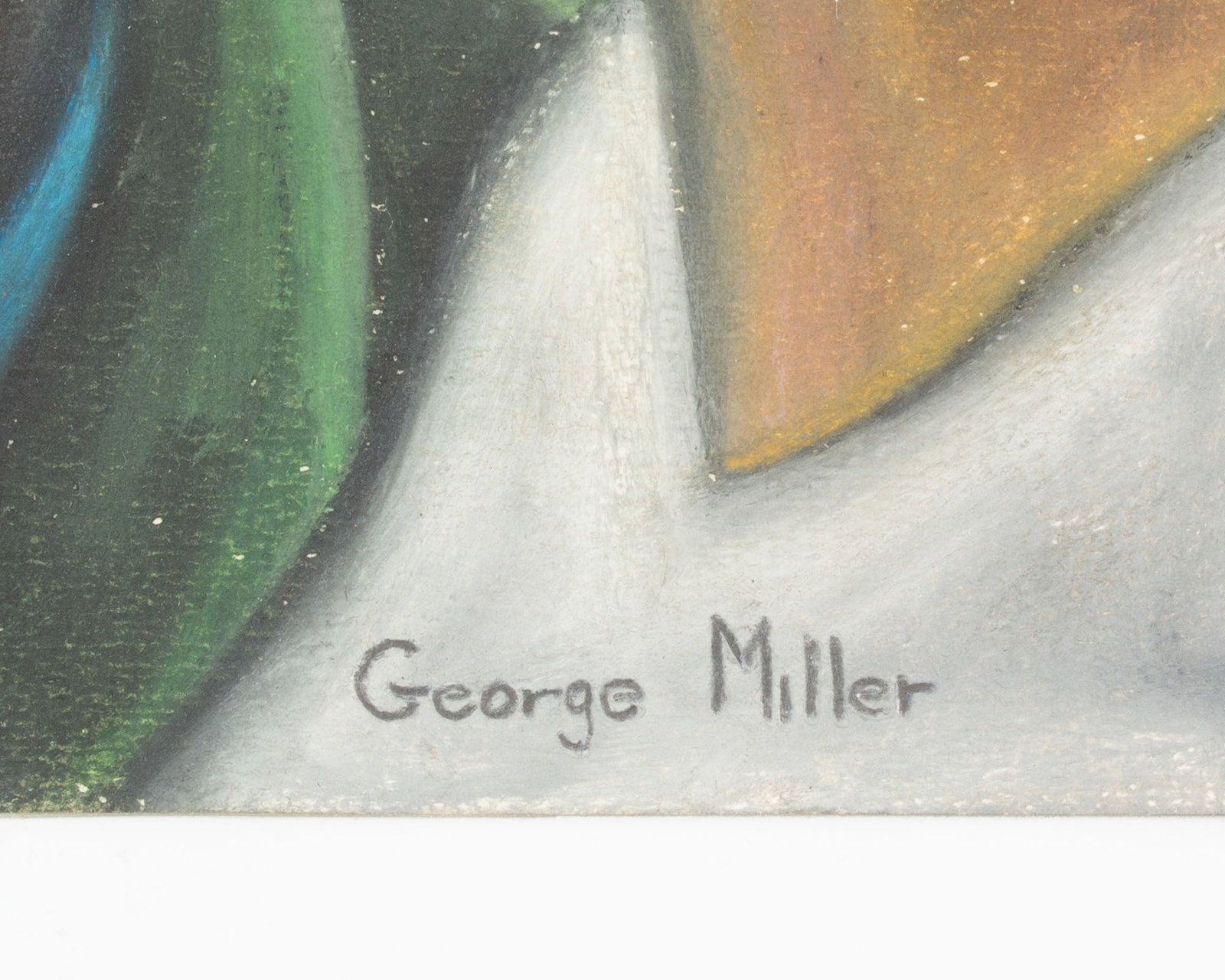 George Miller Drawing - 3