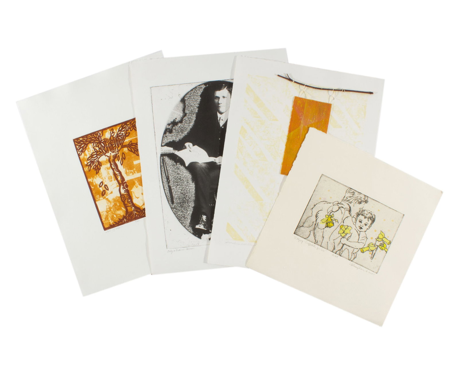 Group of Prints (1 of 5)