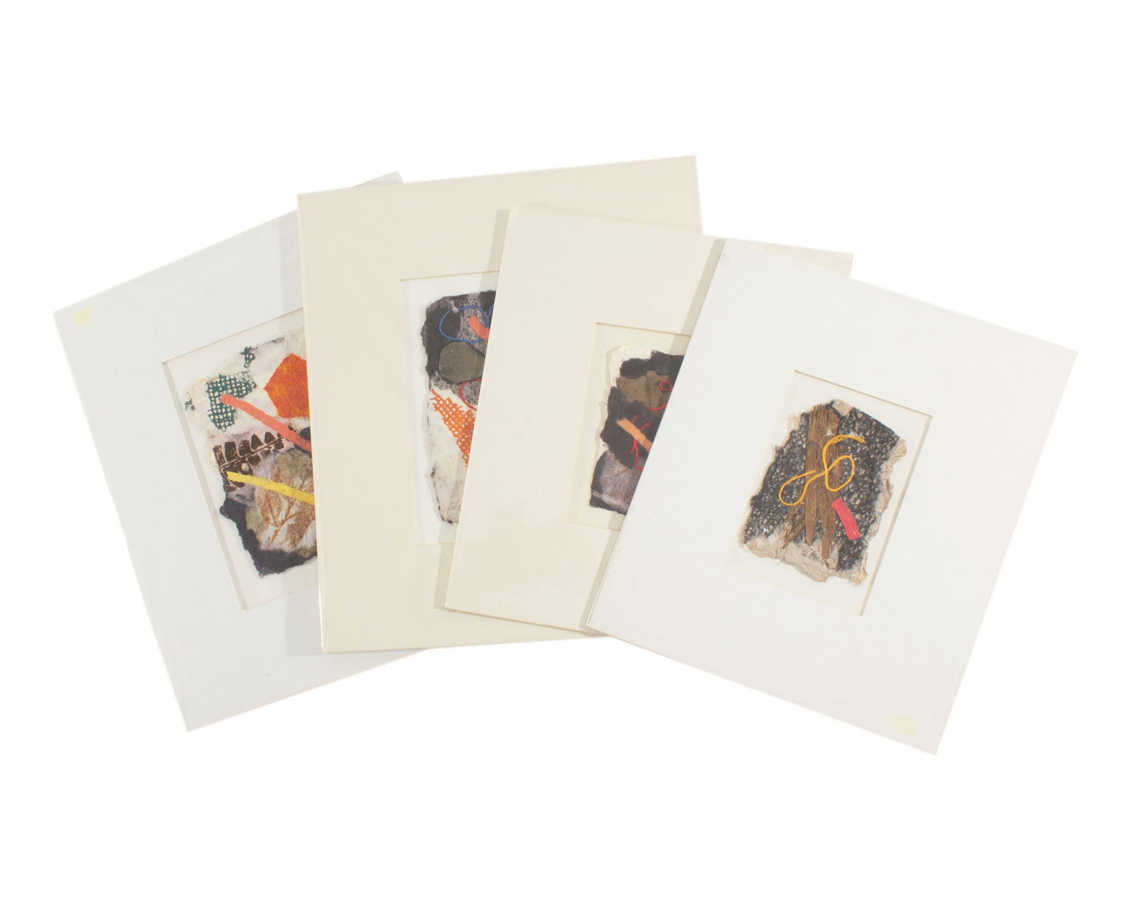 Sheila Bonser Handmade Paper Collages (1 of 7)
