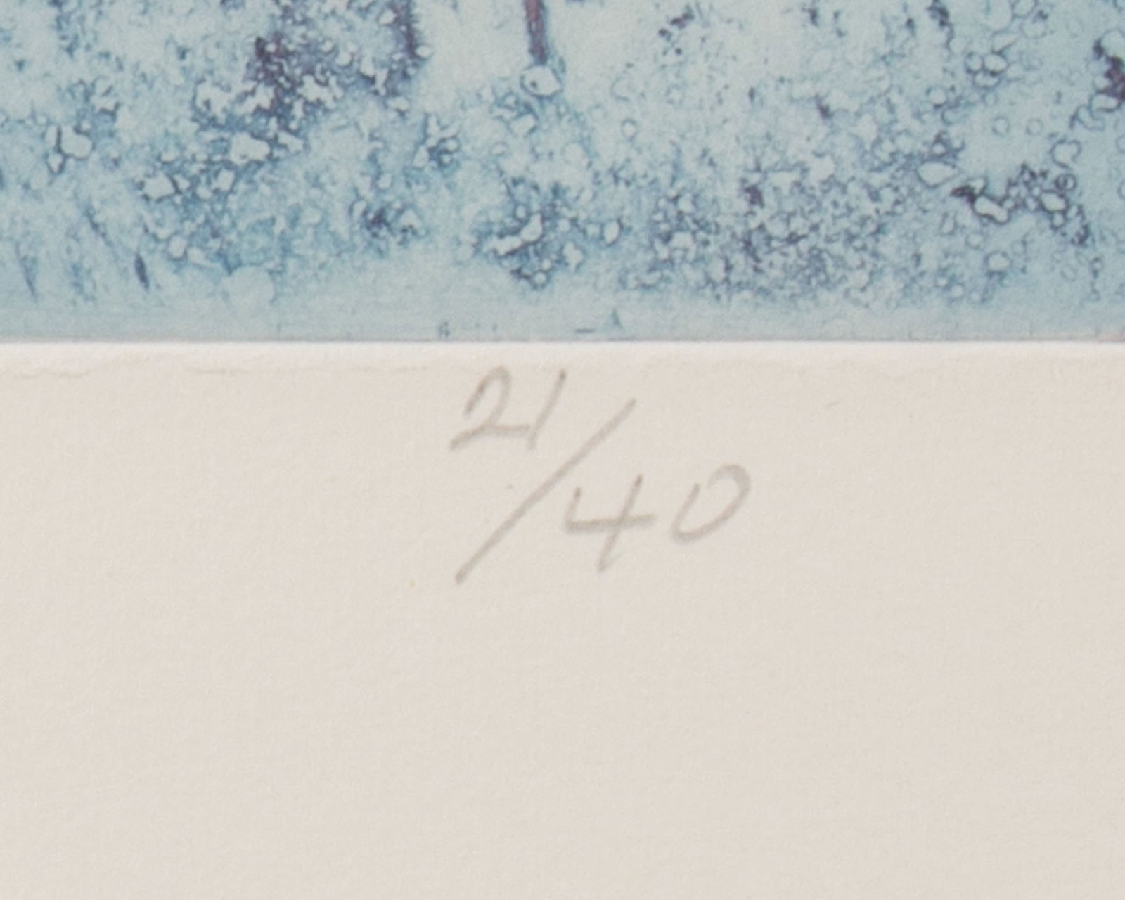 Walter Sorge Abstract Prints - 7