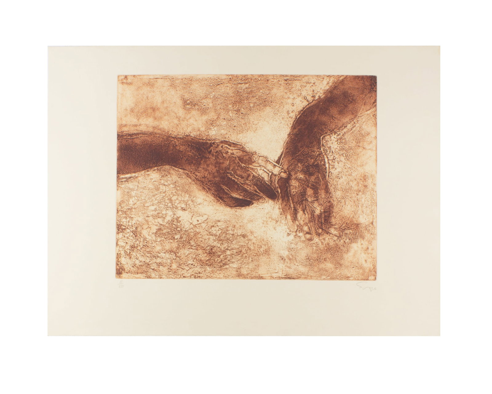 Walter Sorge Intaglio Prints - 4