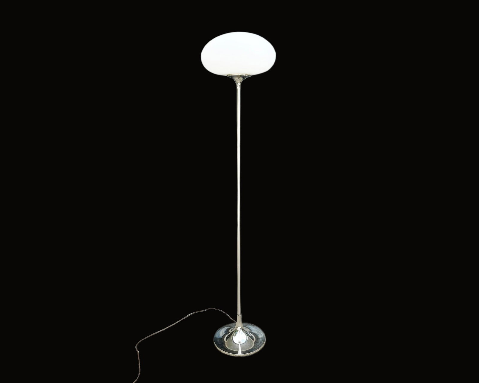 Bill Curry for Laurel Mushroom Floor Lamp (1 of 8)