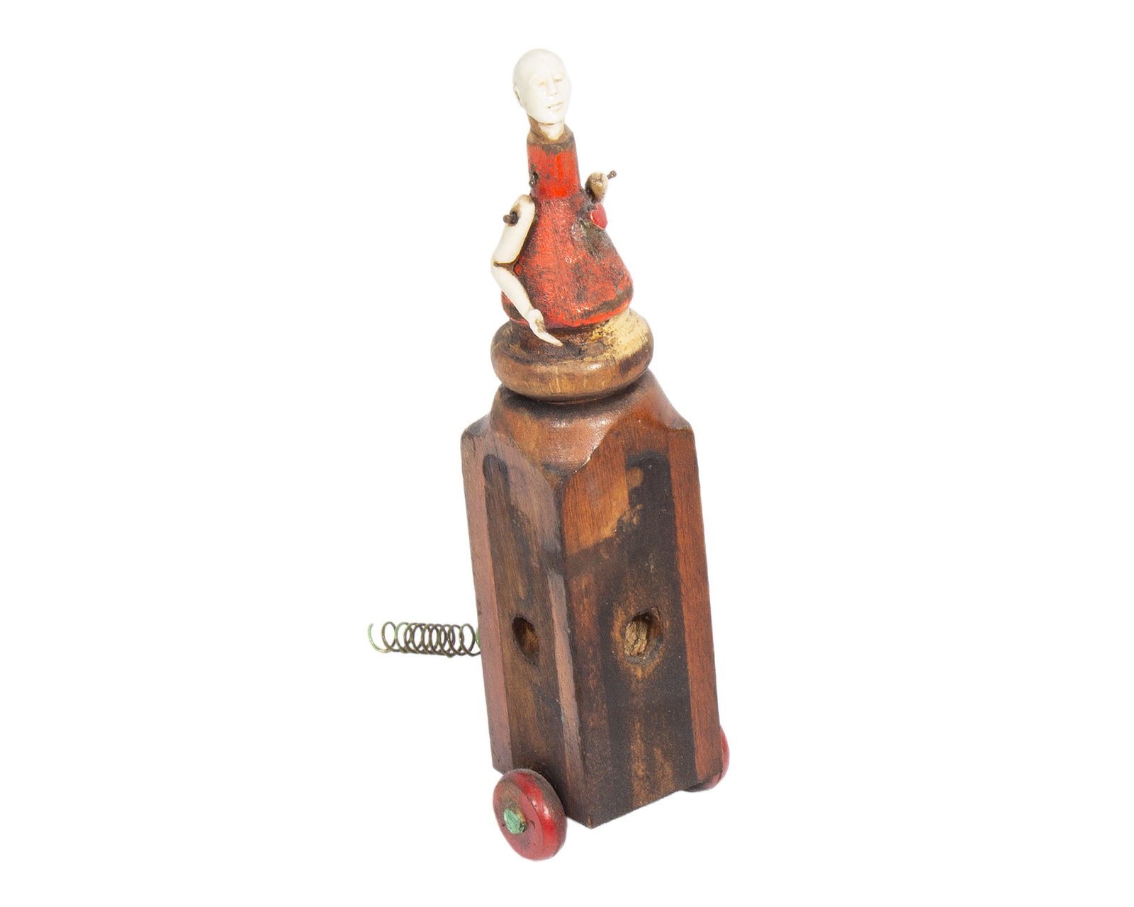 Cathy Rose Found Object Sculpture (1 of 7)