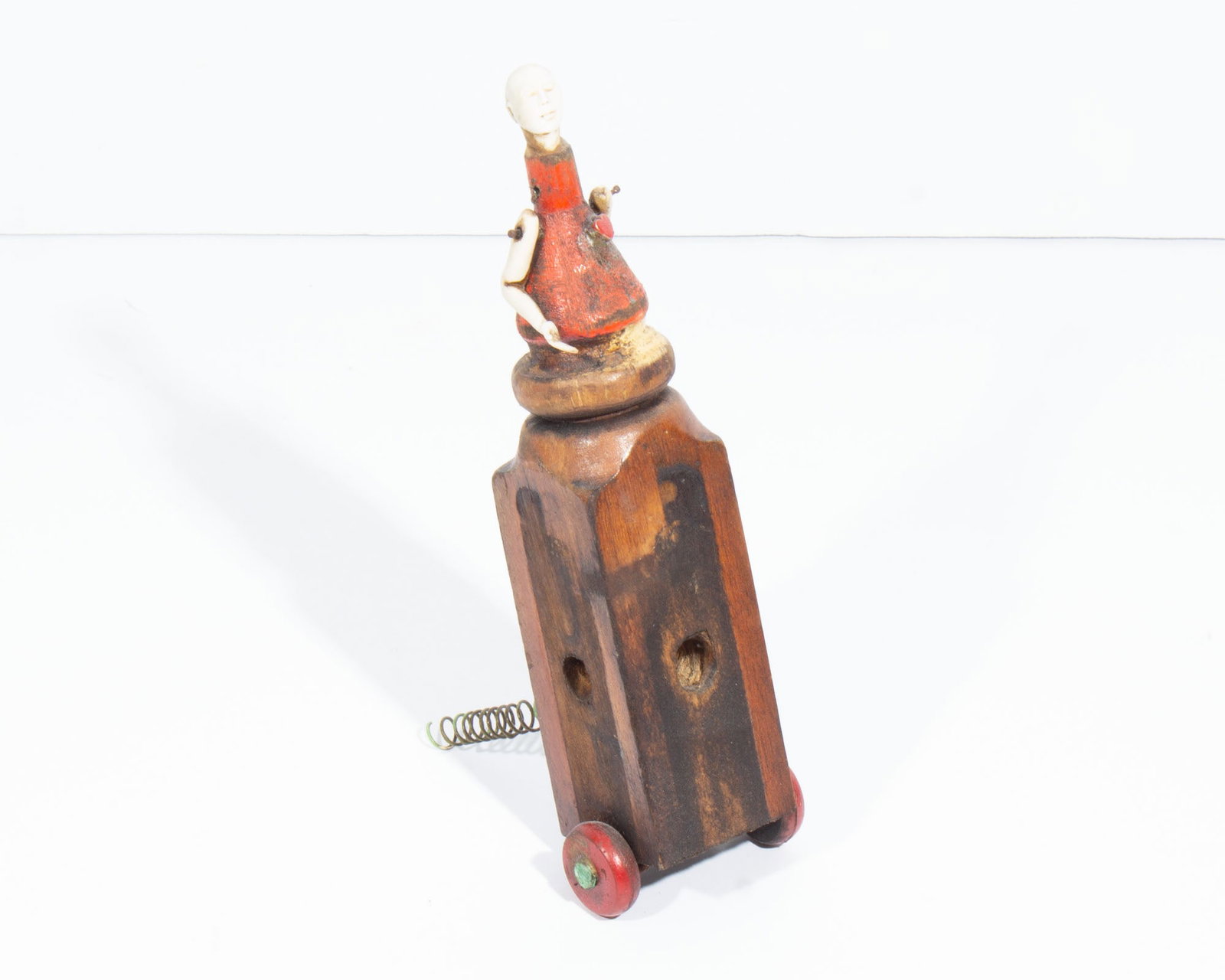 Cathy Rose Found Object Sculpture - 5