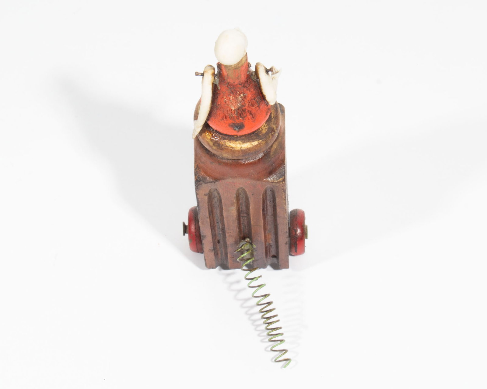 Cathy Rose Found Object Sculpture - 7