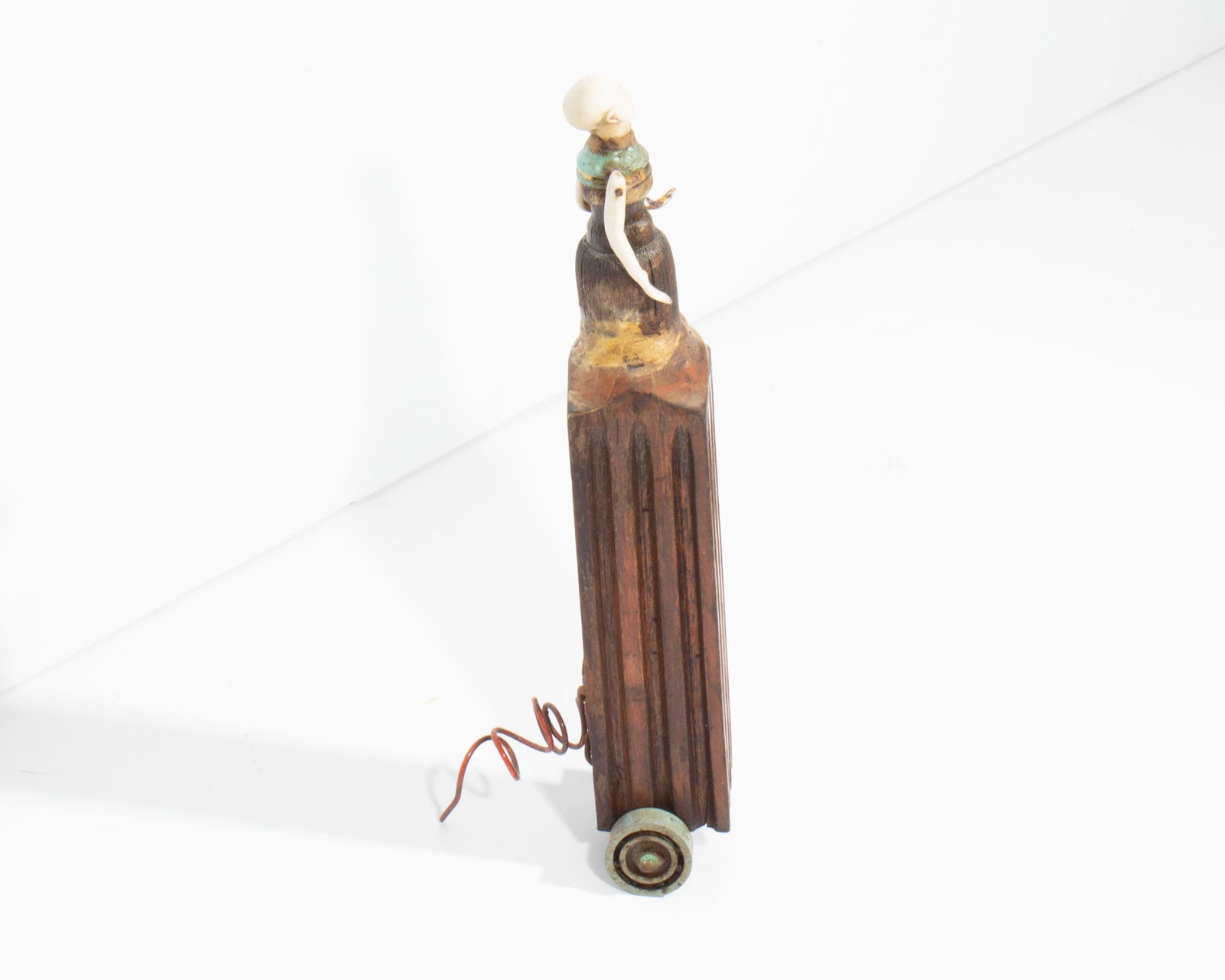 Cathy Rose Found Object Sculpture - 3