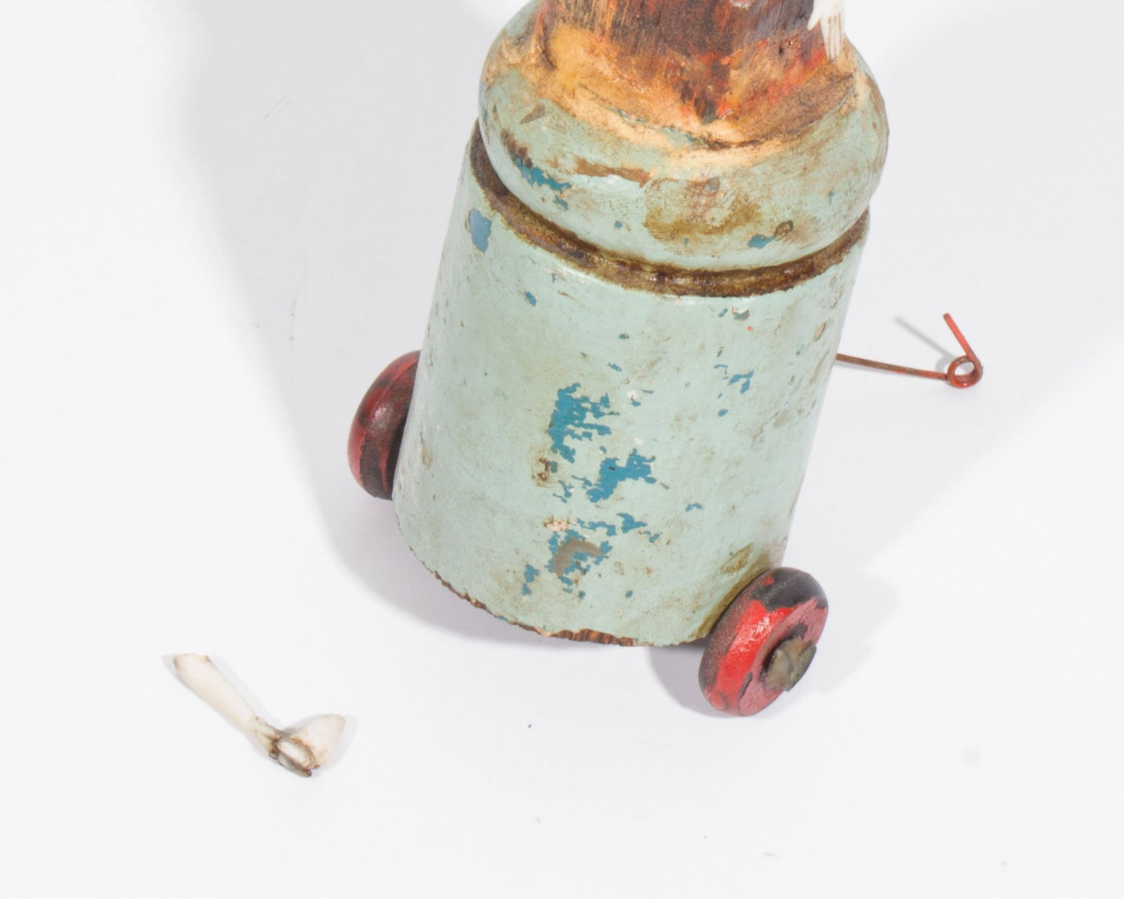 Cathy Rose Found Object Sculpture - 3