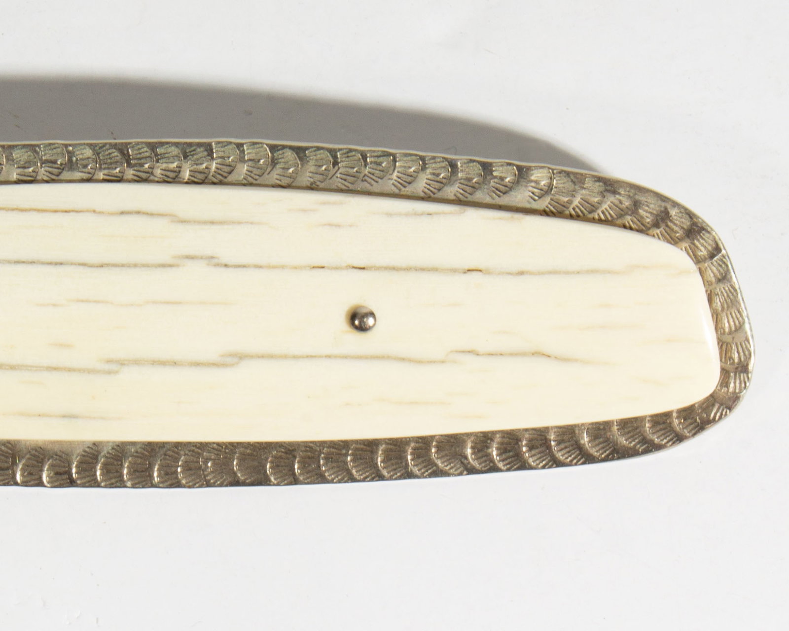 David Navarro Bone Brooch - 2
