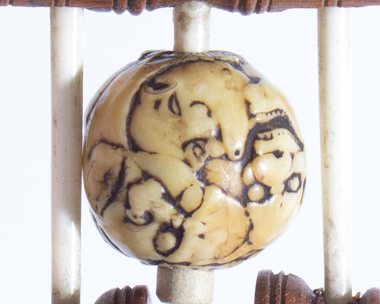 Found Object Brooch Pin - 3
