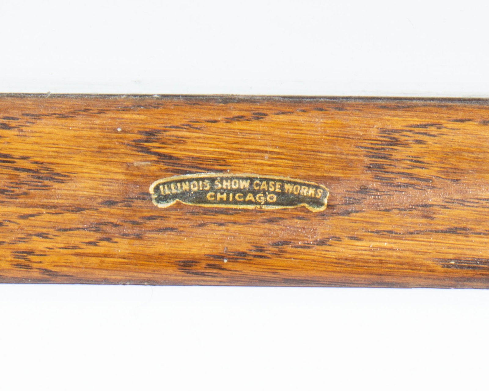 Antique Collar Display Case with Collars - 6