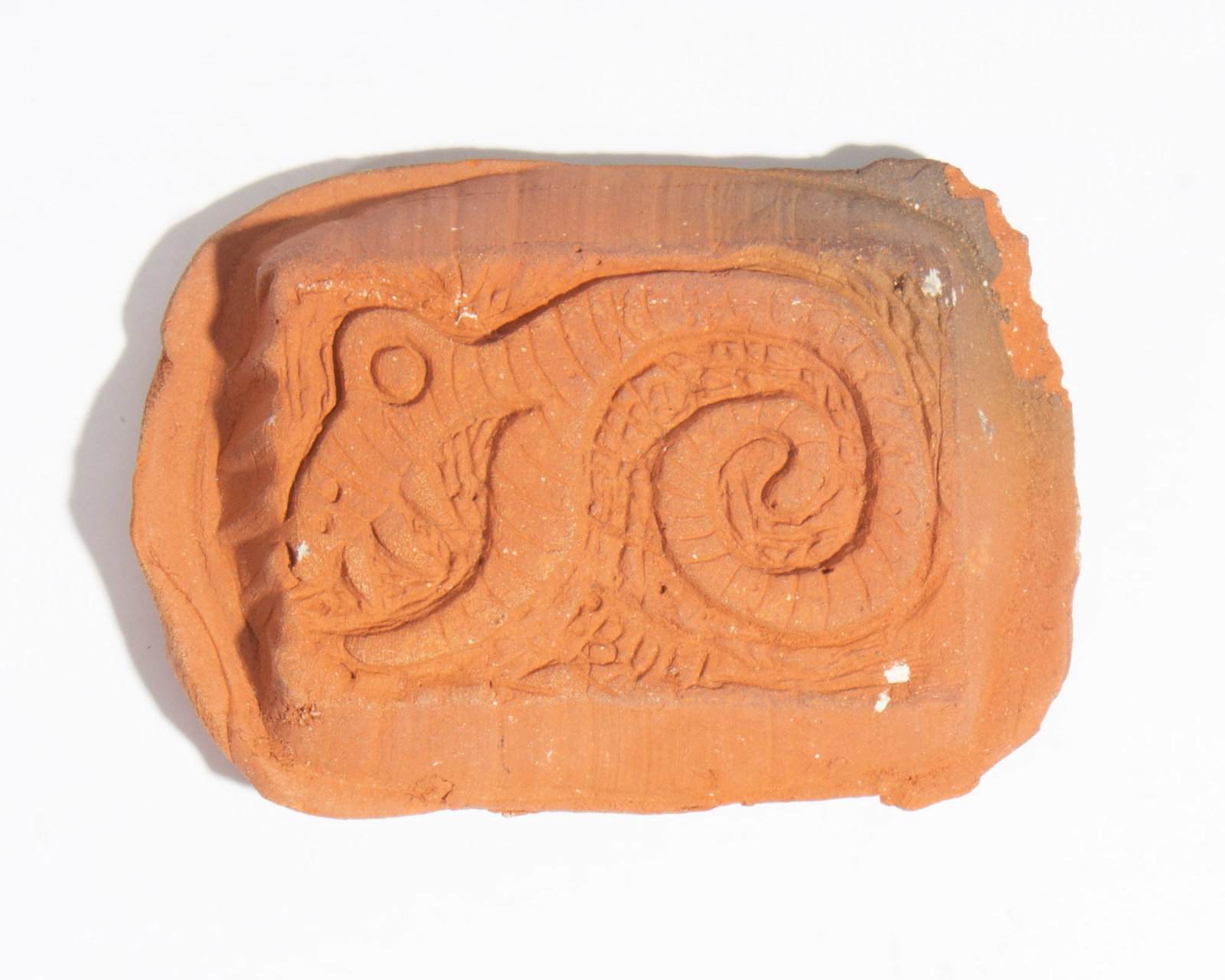 Mark Bulwinkle Studio Pottery Tiles - 4