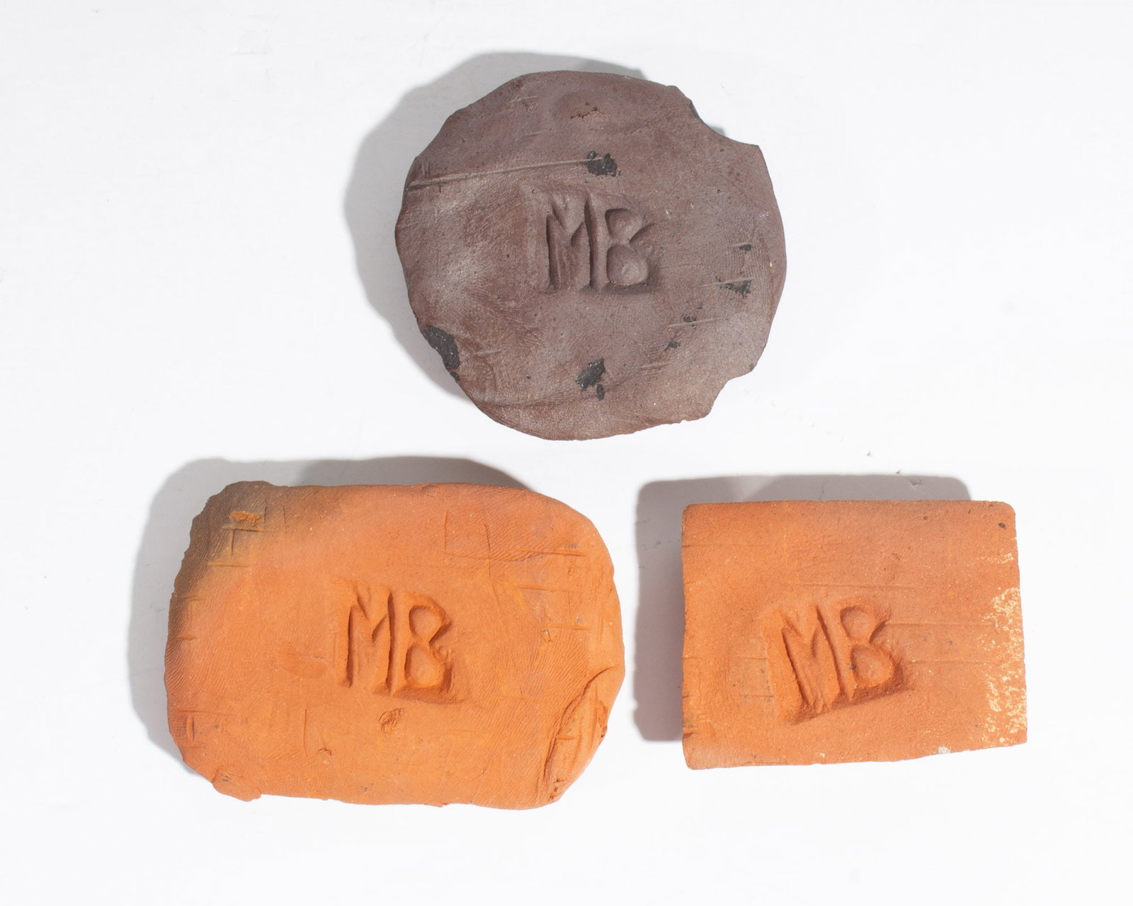 Mark Bulwinkle Studio Pottery Tiles - 6