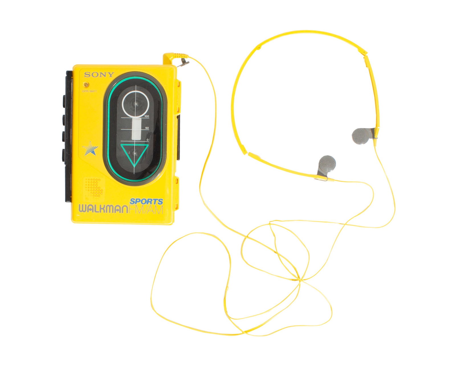 Vintage 1986 Sony Walkman (1 of 8)