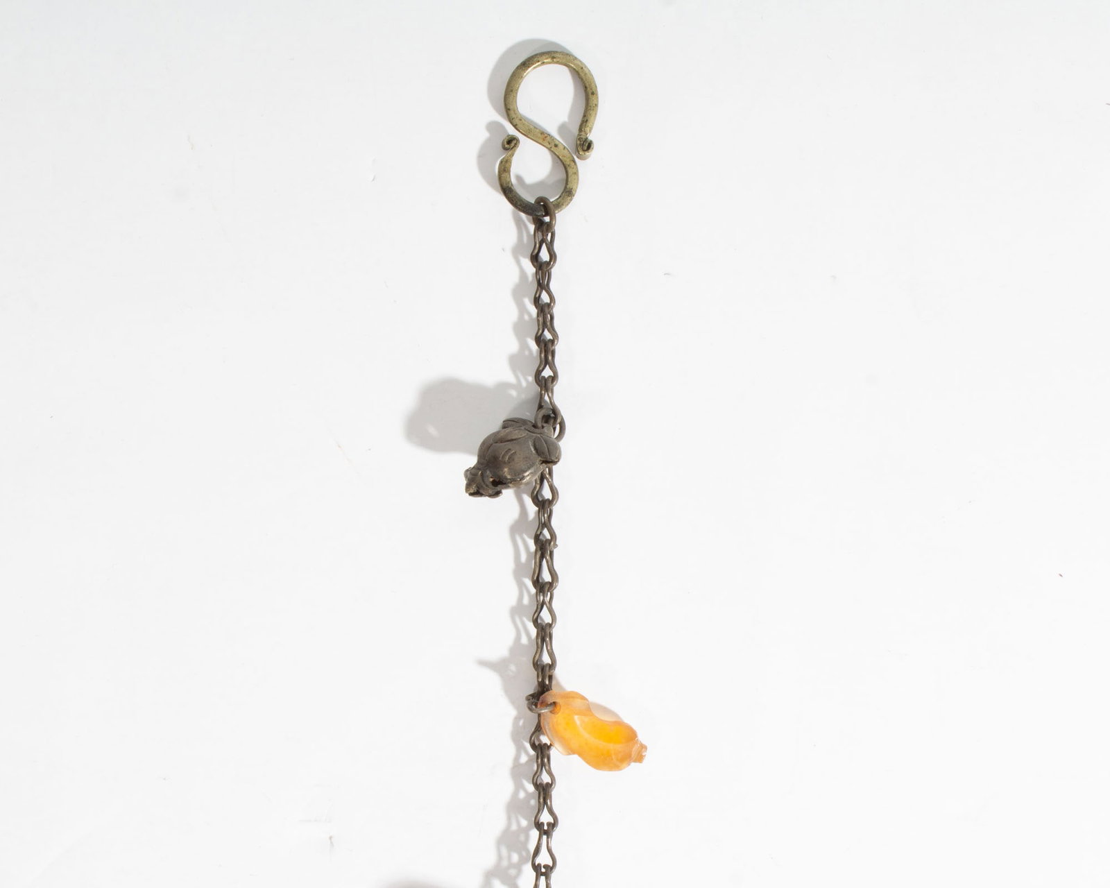 Antique Chinese Needle Case - 2