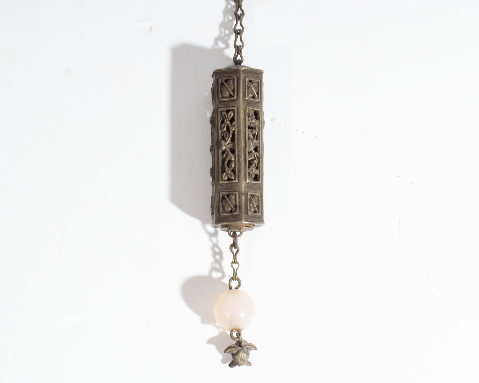 Antique Chinese Needle Case - 3