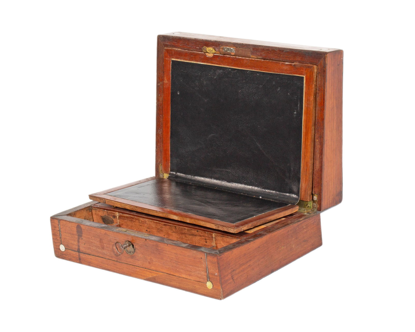 Antique Writing Lap Desk (1 of 5)