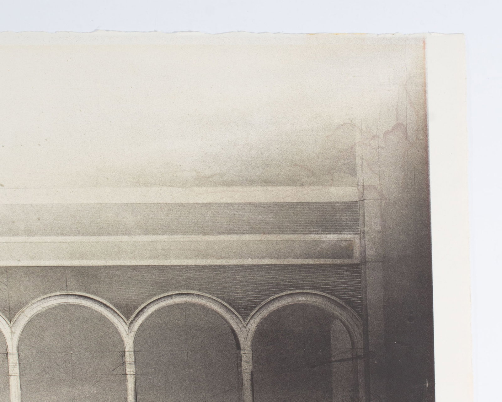 Peter Paul 1970s Architectural Lithograph - 5