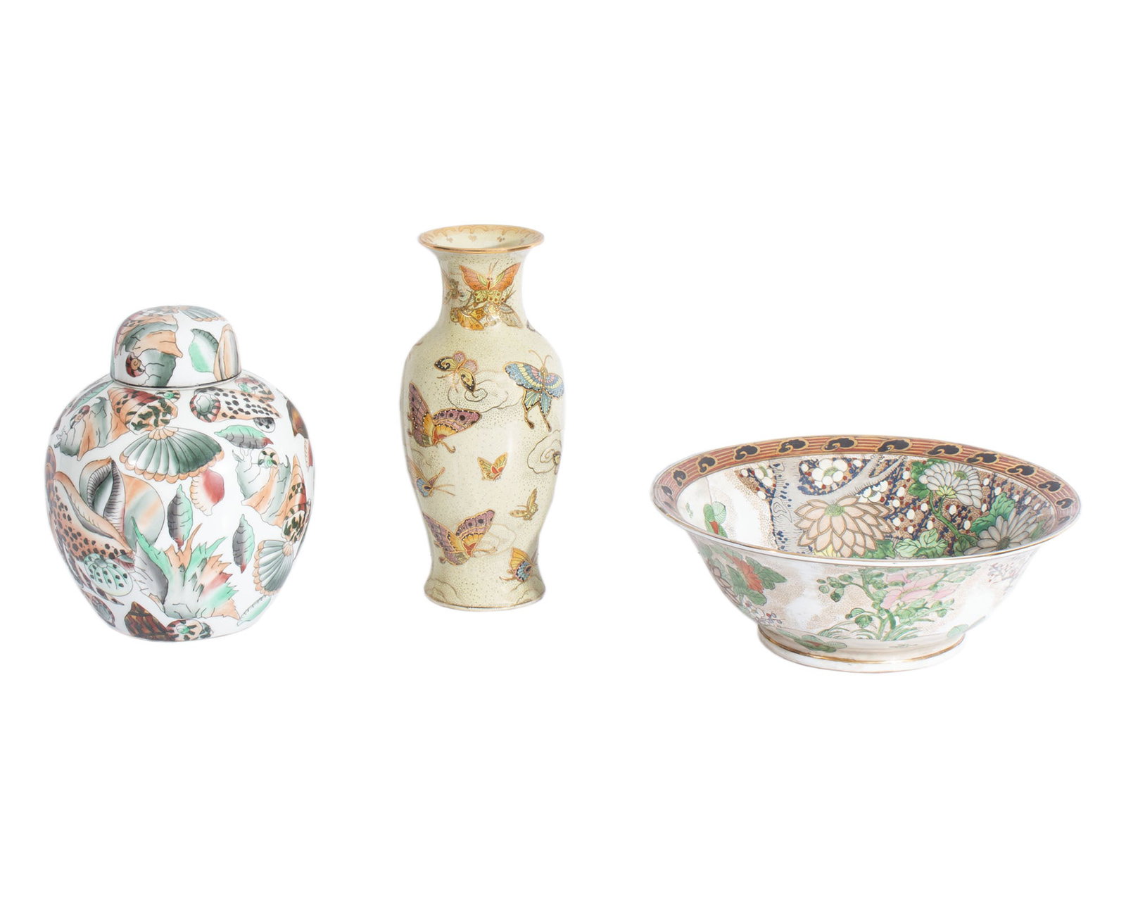 Chinese Ceramics (1 of 6)