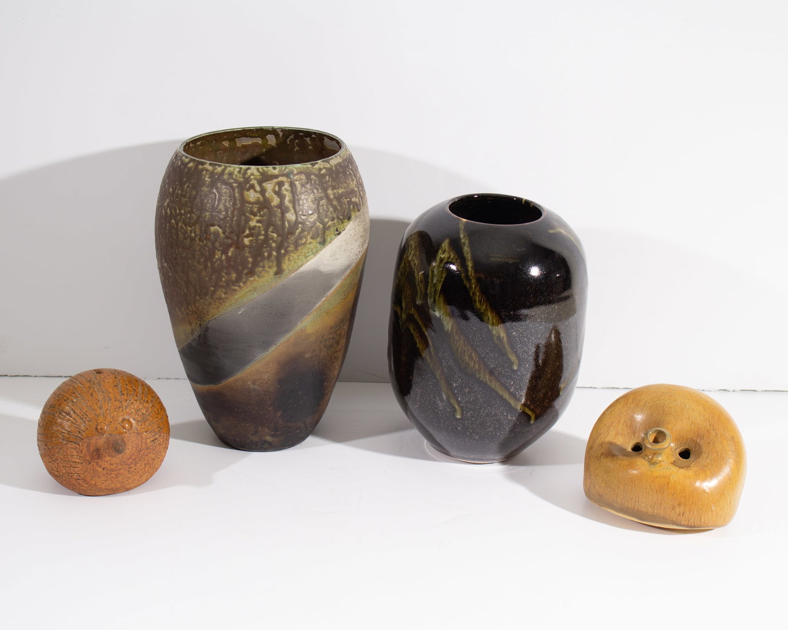 Vintage Studio Pottery - 4