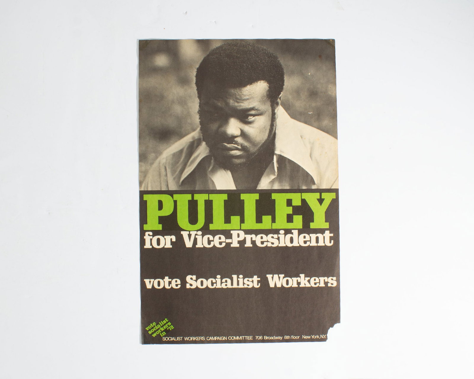 1970s Socialist Posters - 3