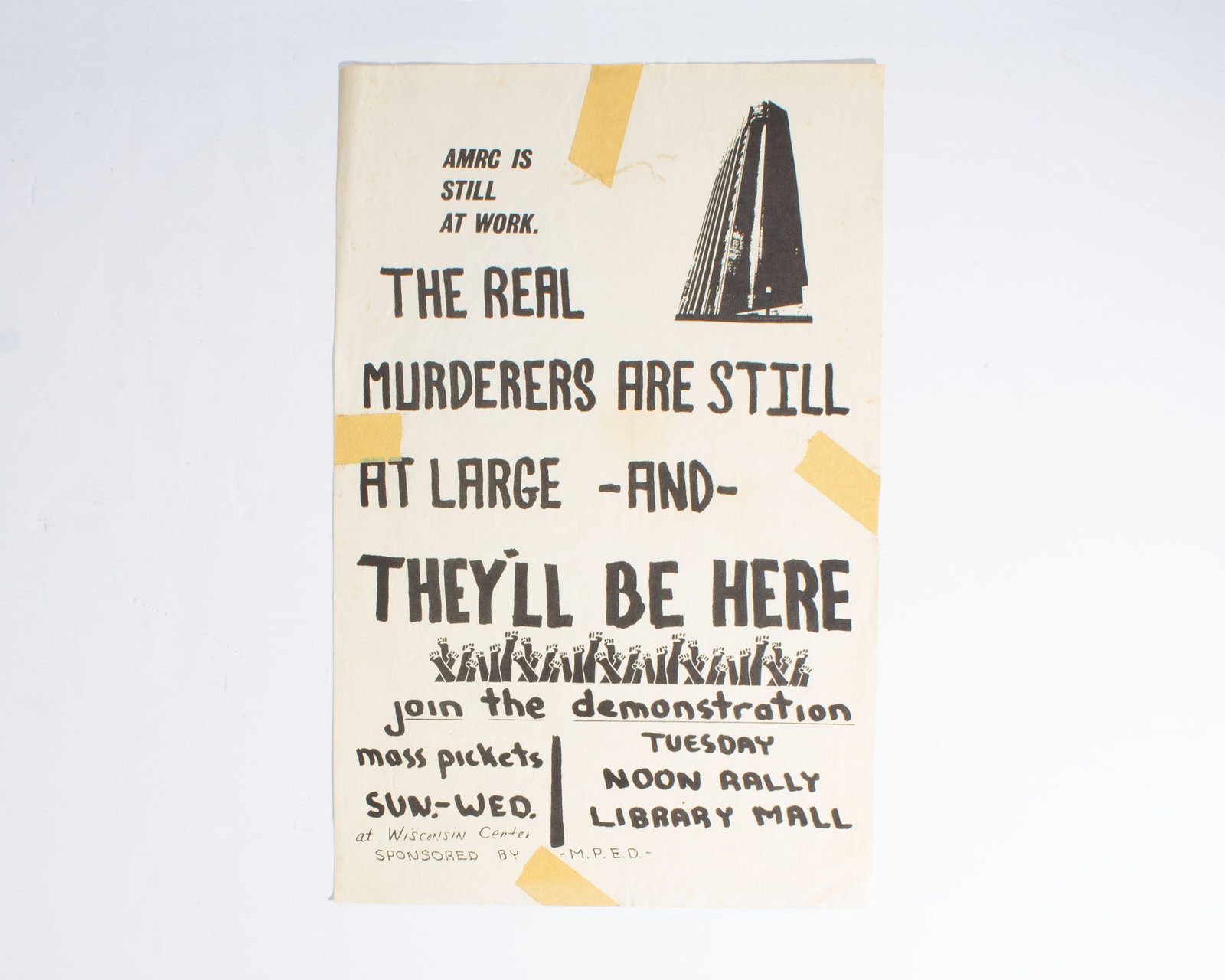 1970s Socialist Posters - 6