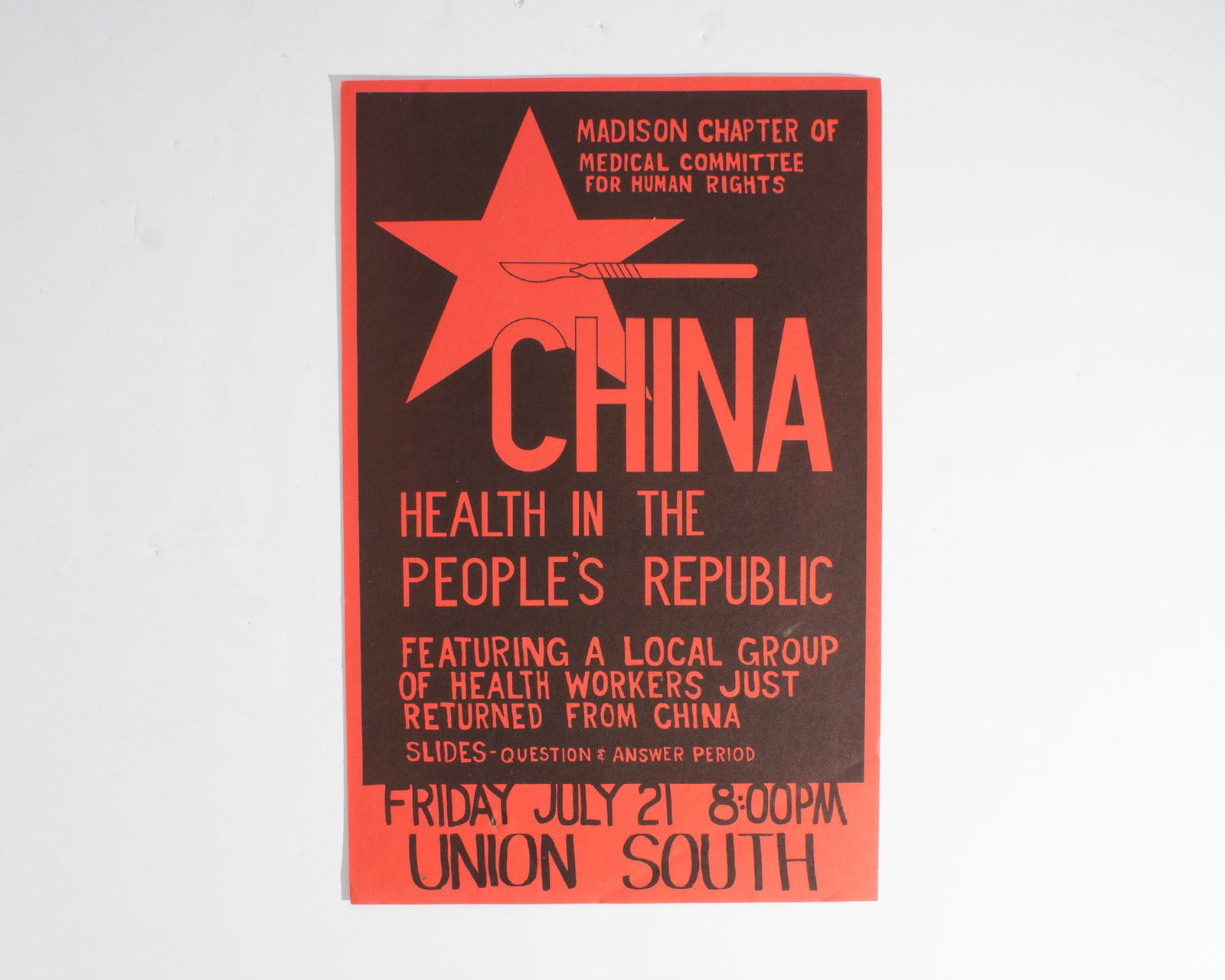 1970s Socialist Posters - 8