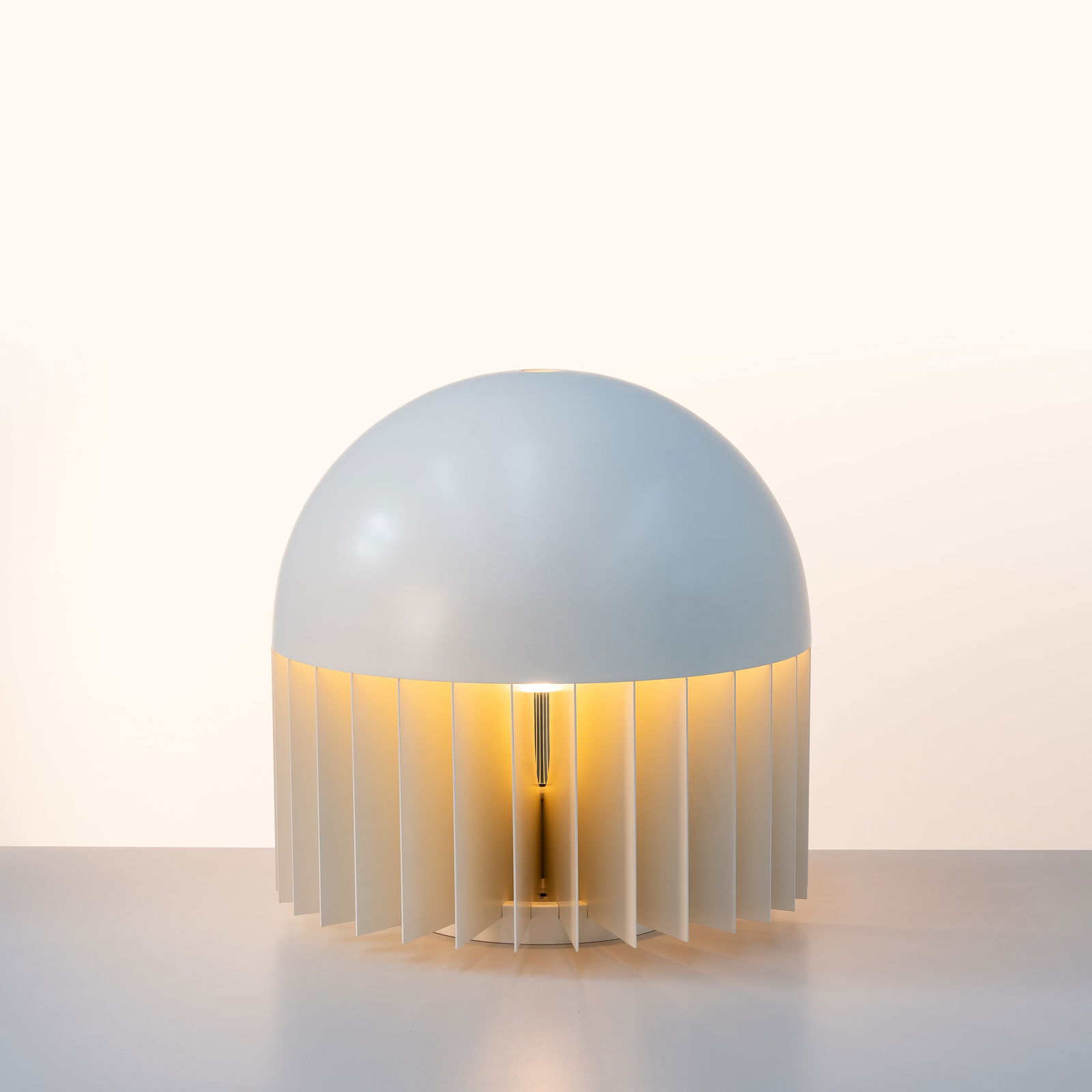 GIANCARLO MATTIOLI, 'MT' TABLE LAMP (1 of 3)