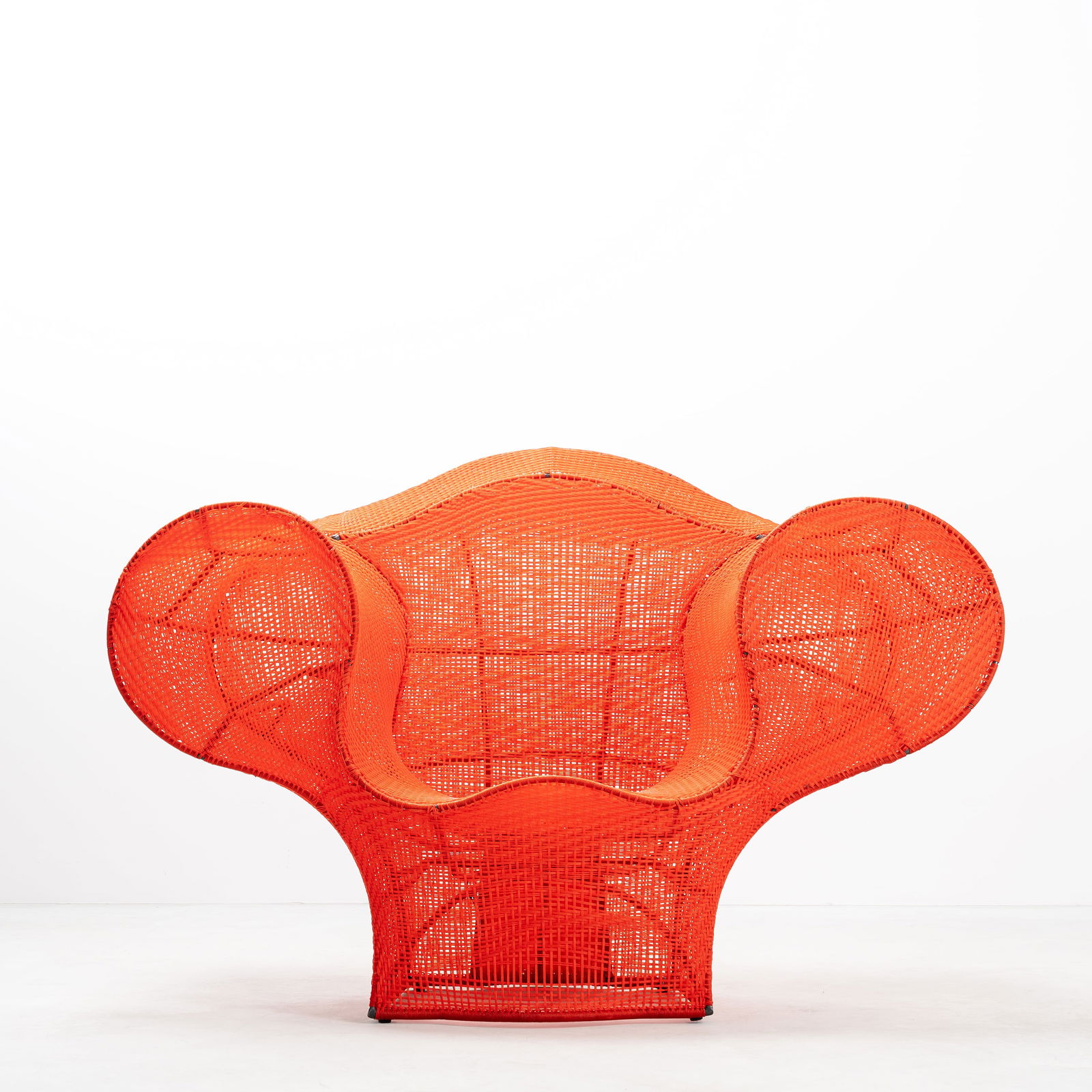 RON ARAD, UNIQUE 'BIG EASY' ARMCHAIR (1 of 3)