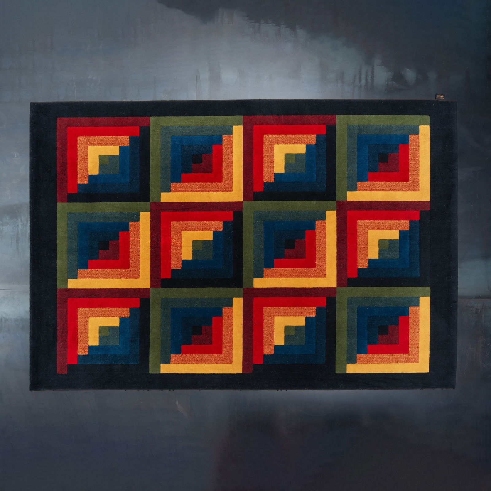 MISSONI  RUG (1 of 4)