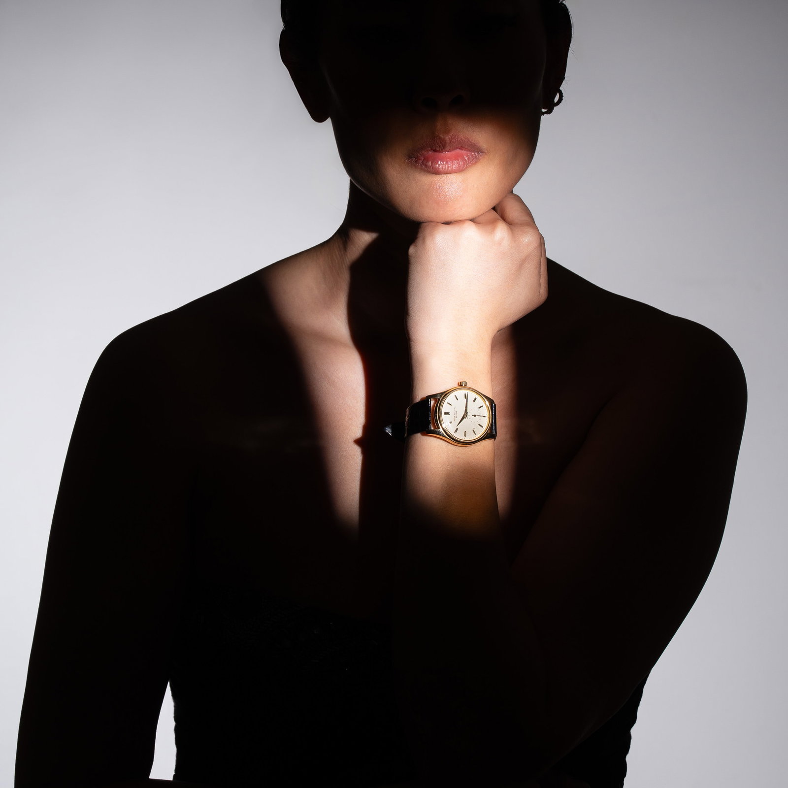 PATEK PHILIPPE – CALATRAVA AUTOMATIC TIME-ONLY WATCH IN 18 KT YELLOW GOLD WITH CASE MADE BY - 4