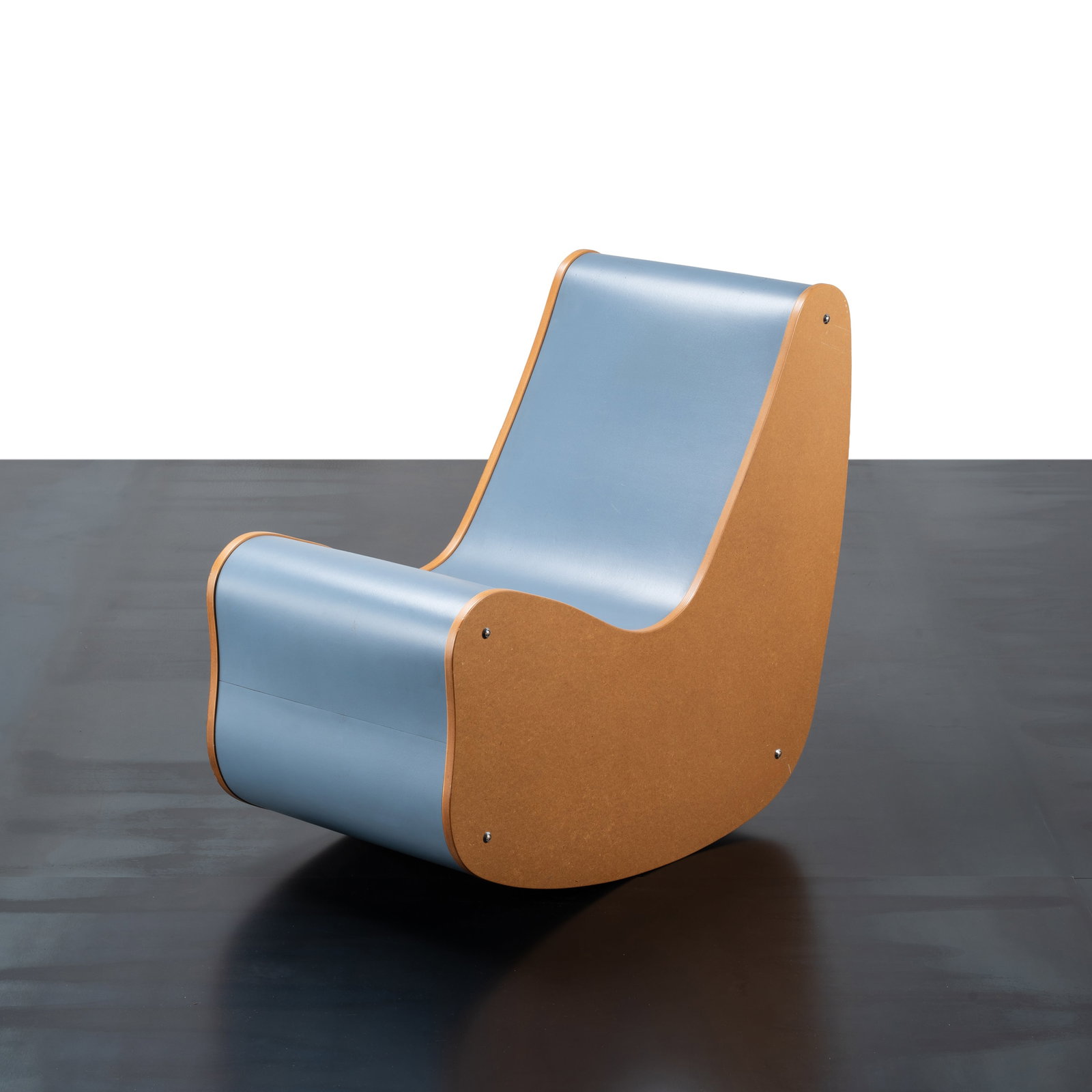 FRIEDRICH KIESLER 'CORREALISTIC ROCKER' (1 of 6)