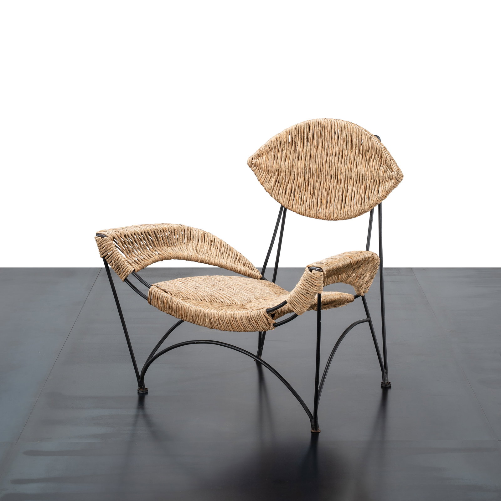 TOM DIXON \“BANANA\?? CHAIR (1 of 7)
