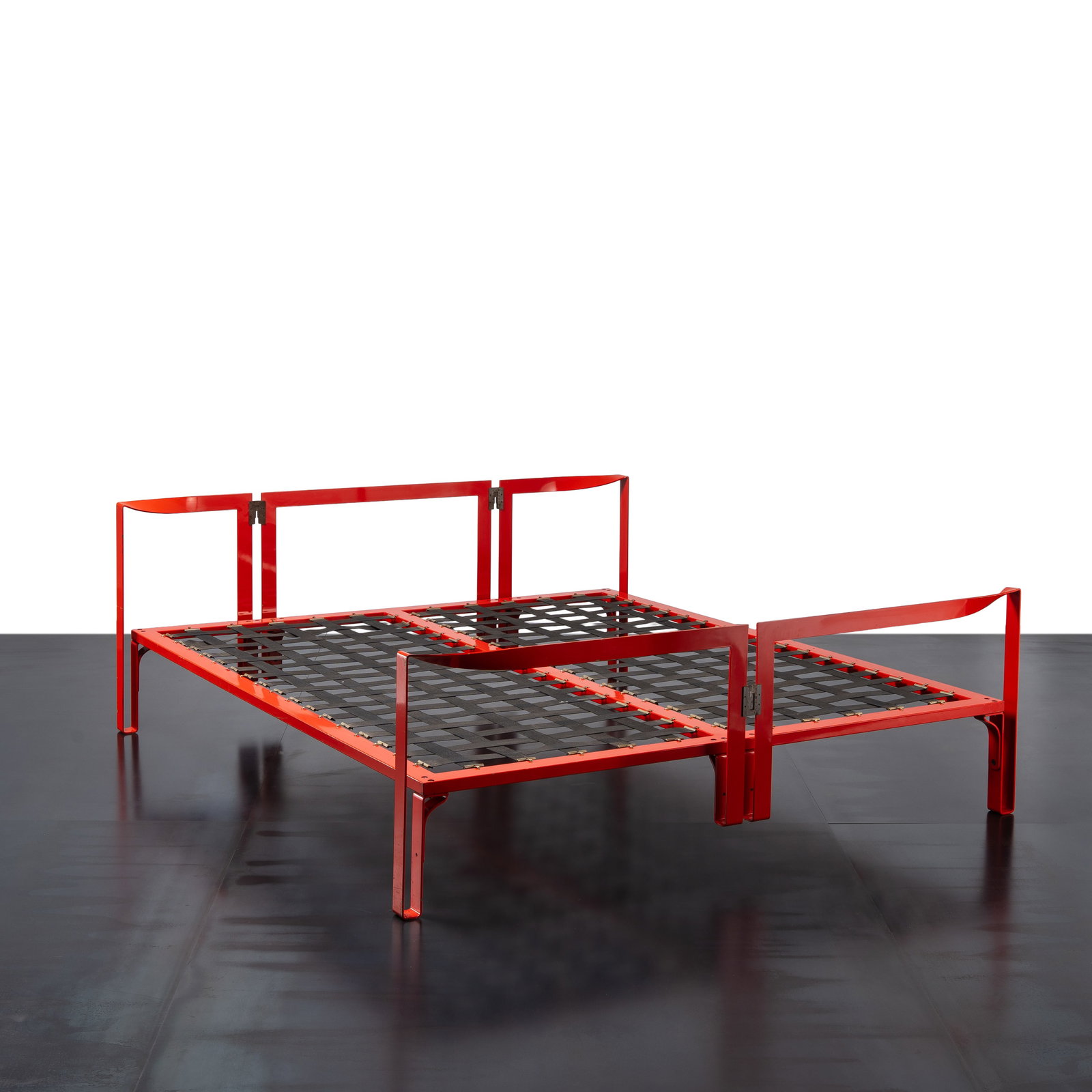 TOBIA SCARPA \“VANESSA\?? DOUBLE BED (1 of 7)